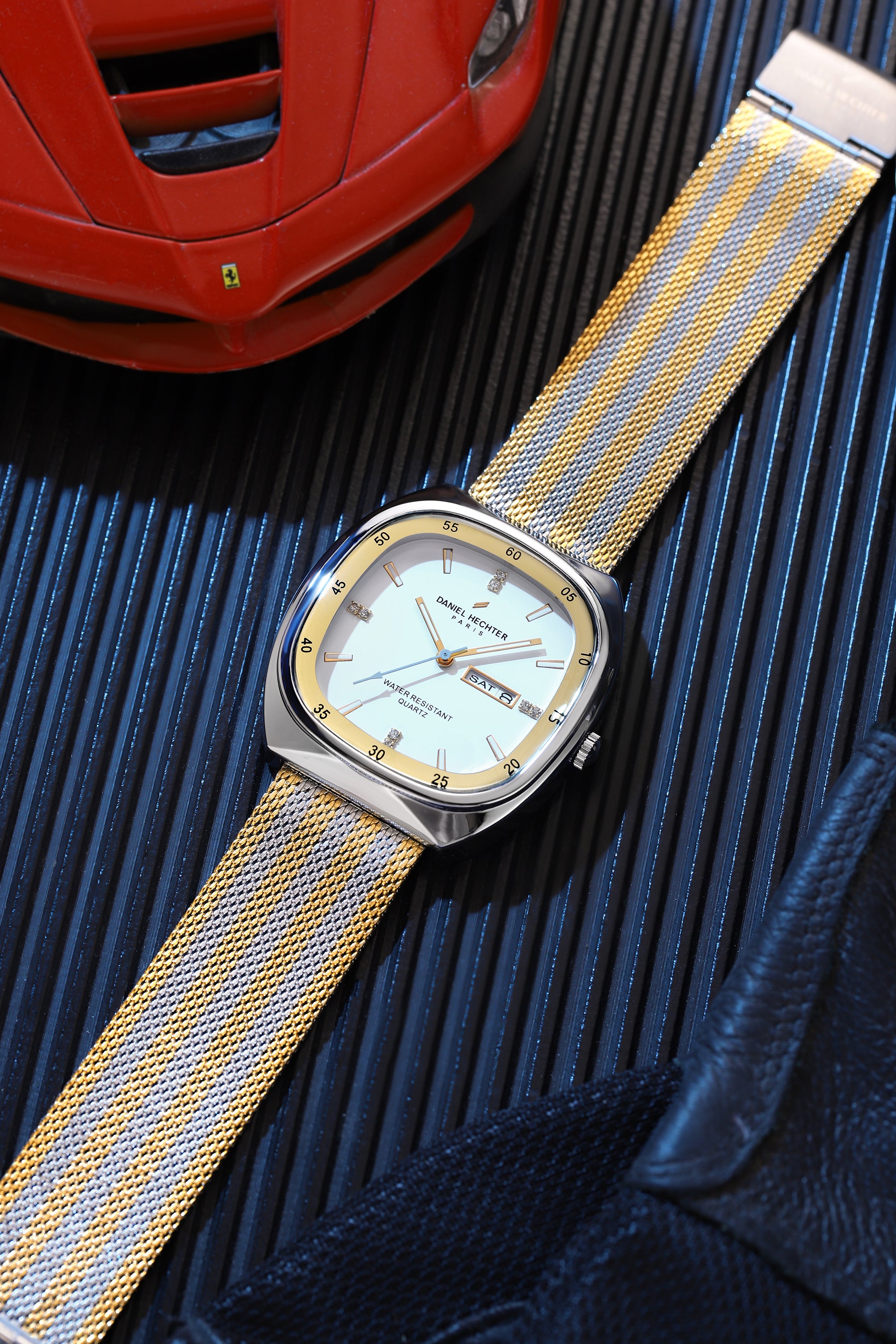 Daniel Hechter Paris Bercy Collection - DHM1053-44MM