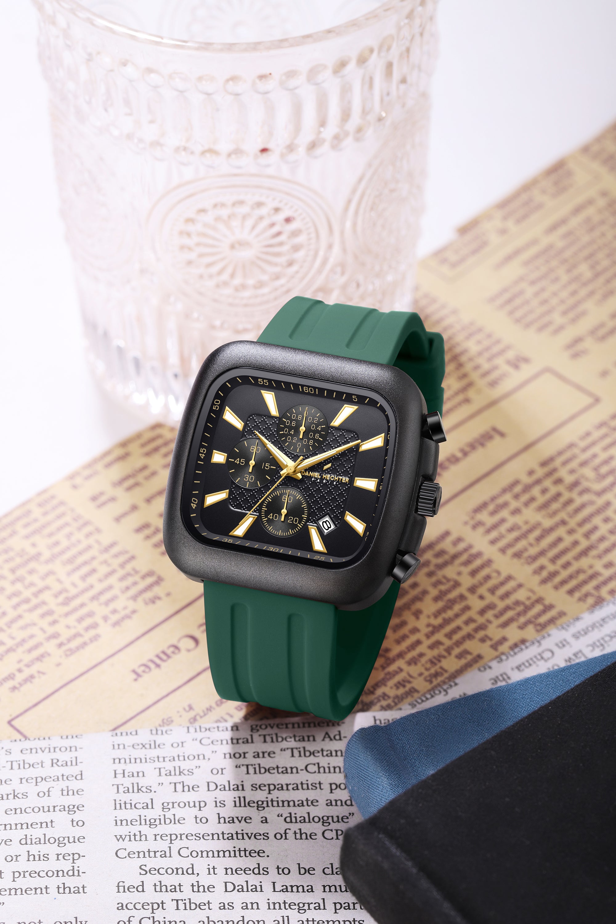 Daniel Hechter Paris Corvisart Collection - DHM1048-03
