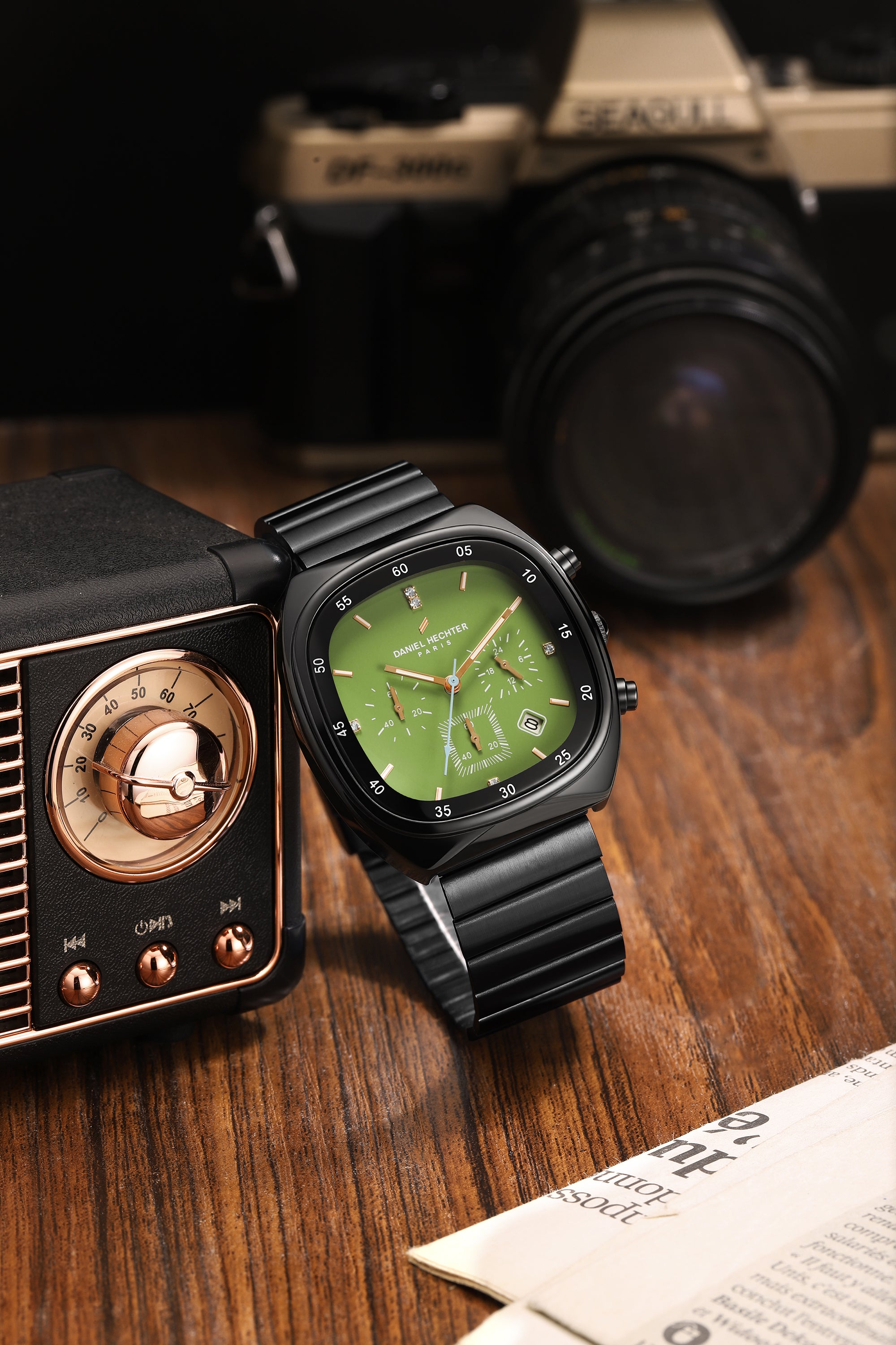 Daniel Hechter Paris Bercy Collection | DHM1001-22