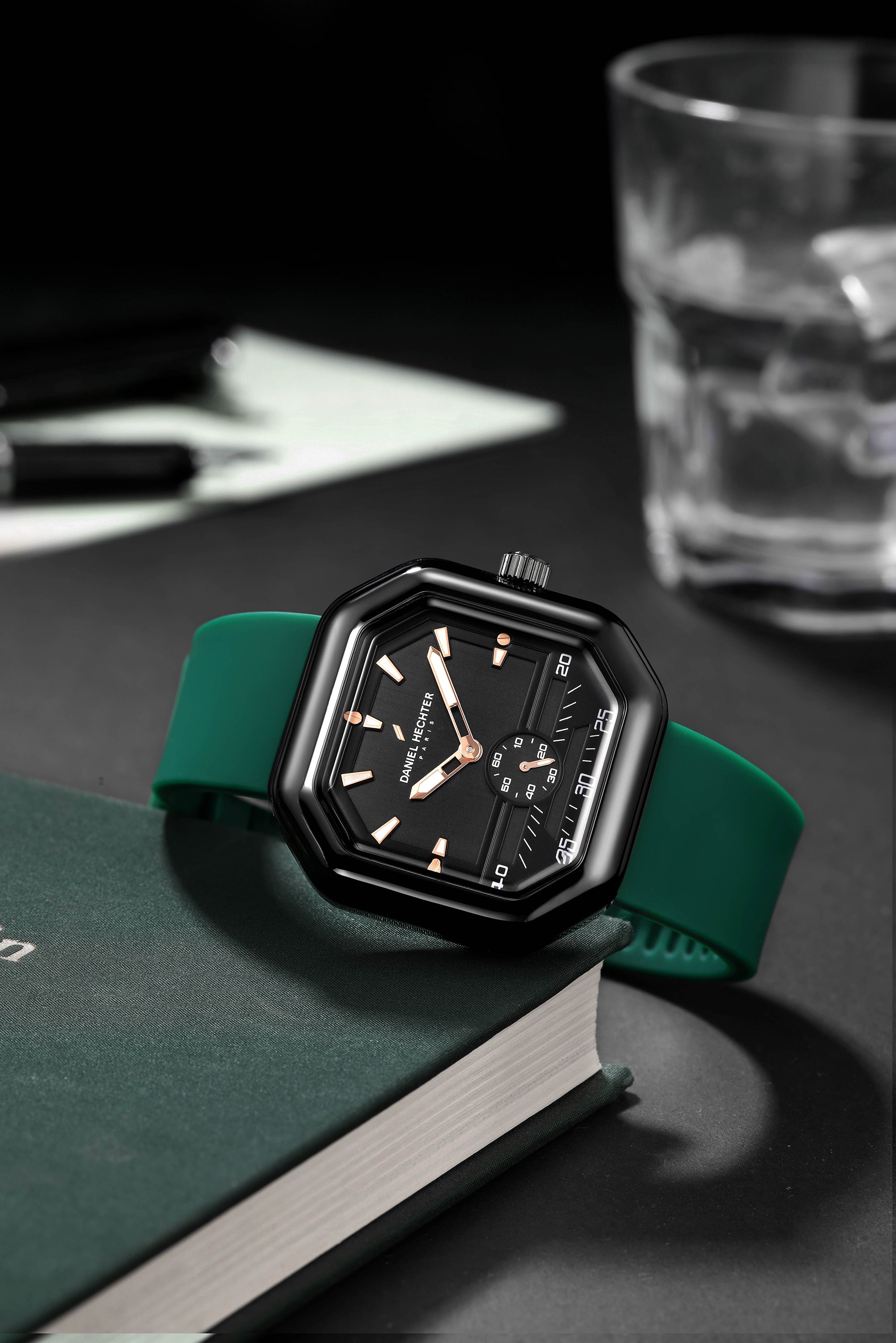 Daniel Hechter Paris Pleyel Collection | DHM1021-03