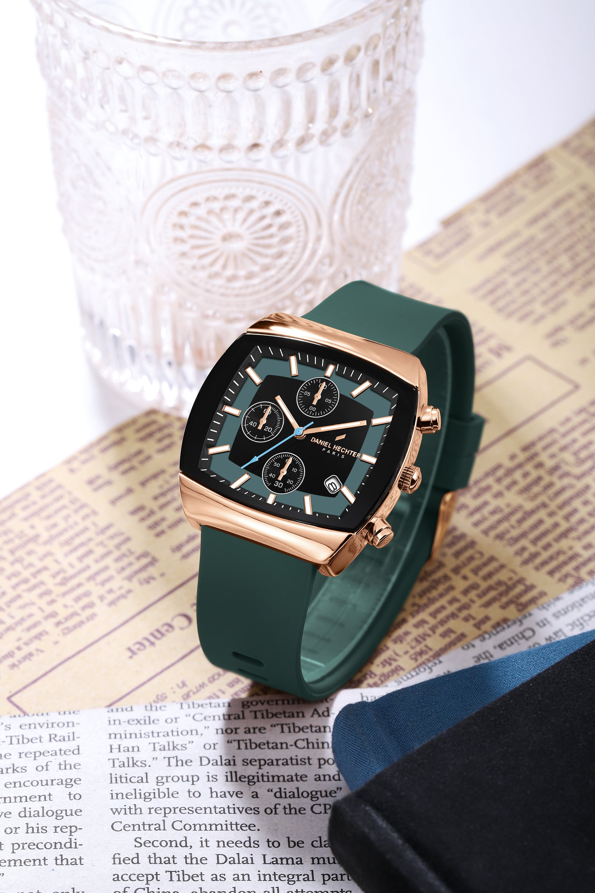Daniel Hechter Paris Boucicault Collection - DHM1046-03