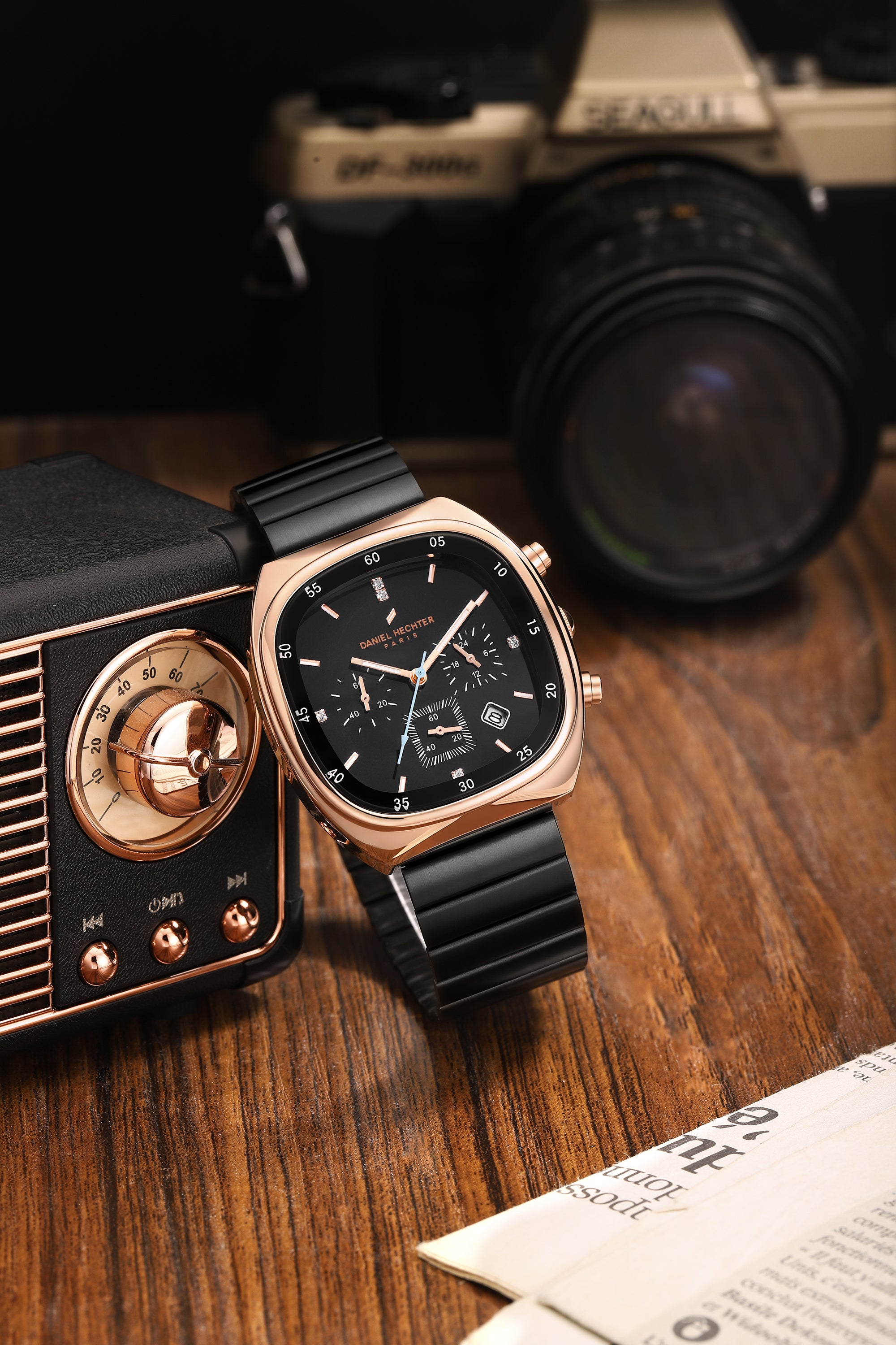 Daniel Hechter Paris Bercy Collection | DHM1001-11