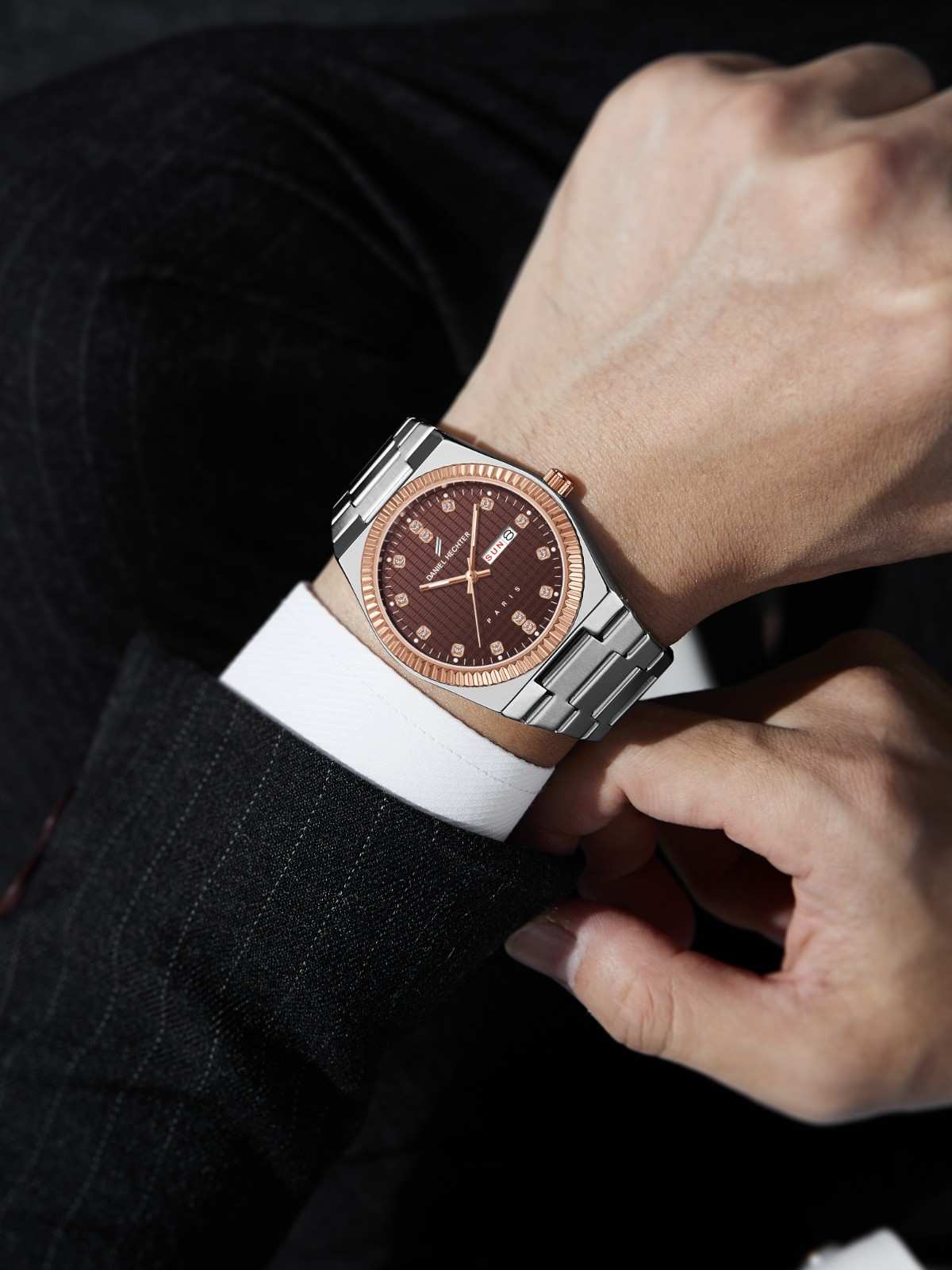 Daniel Hechter Paris Hoche Collection | DHM1027-44