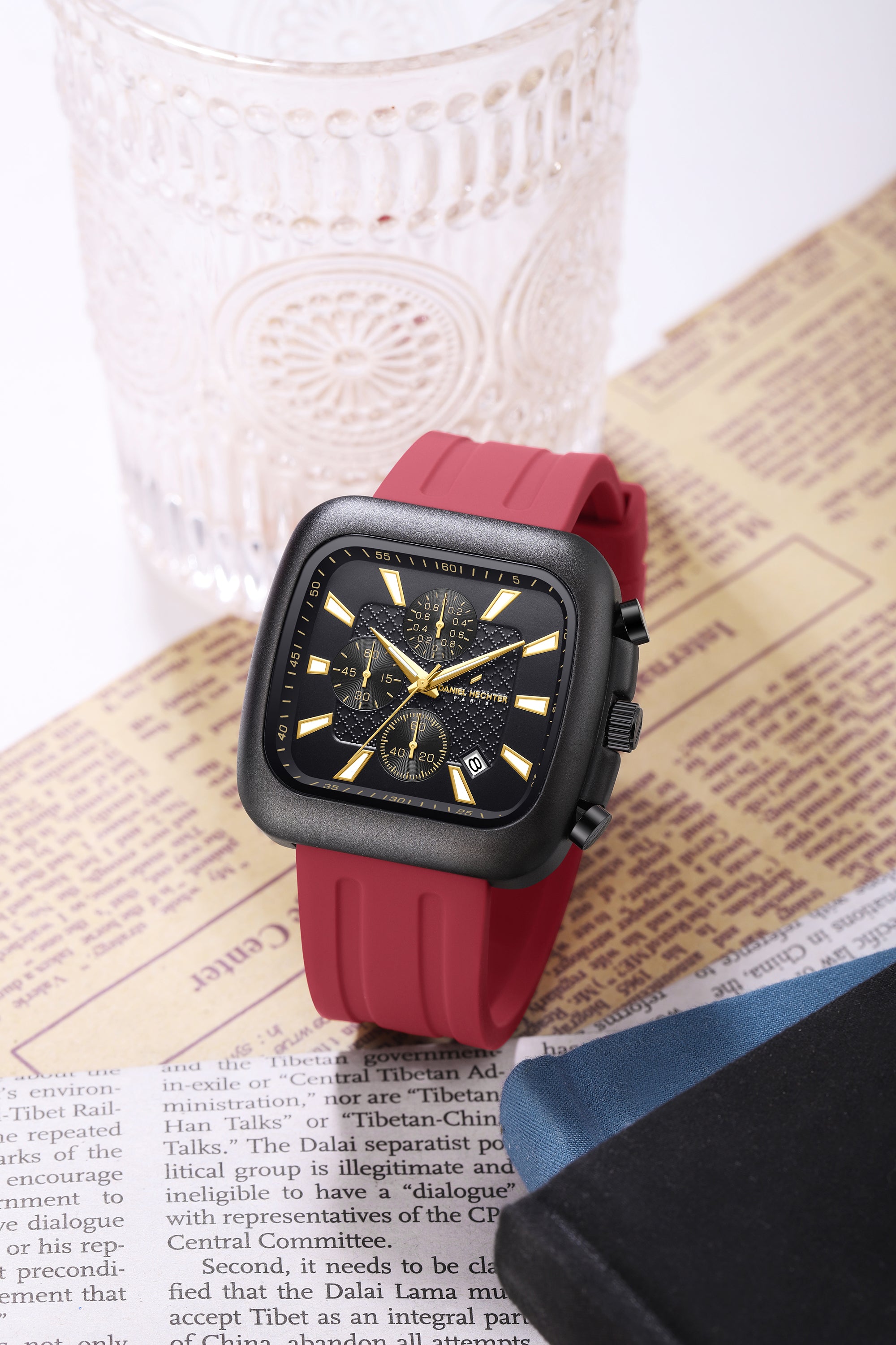 Daniel Hechter Paris Corvisart Collection - DHM1048-04