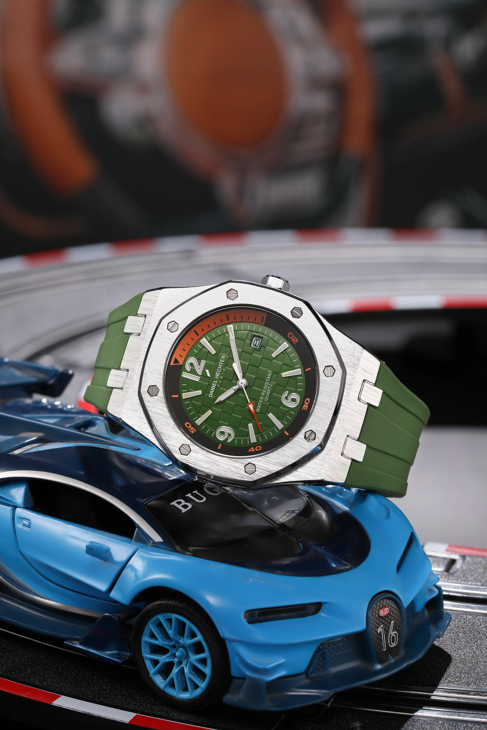 Daniel Hechter Paris Grenelle Collection | DHM1015-04