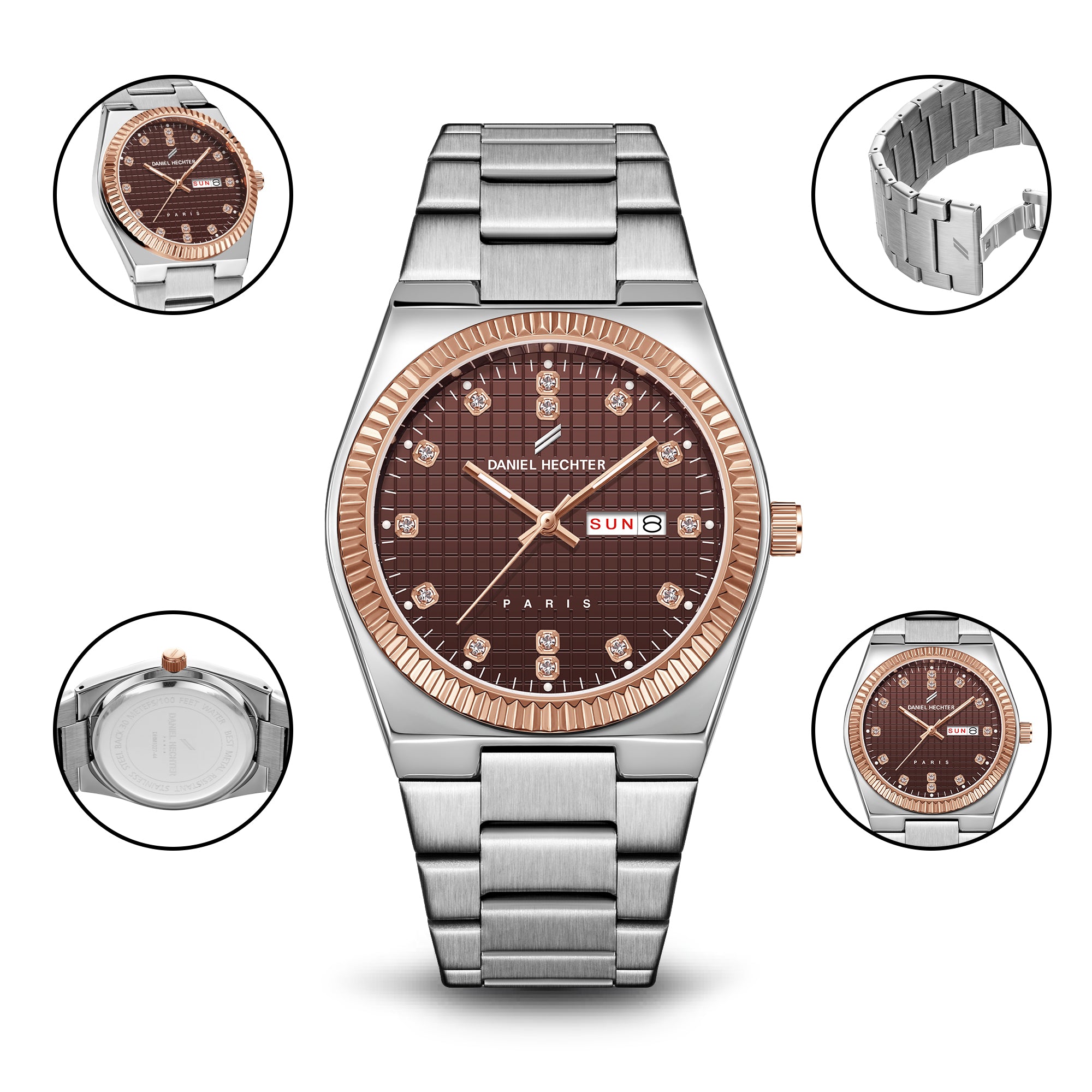 Daniel Hechter Paris Hoche Collection | DHM1027-44