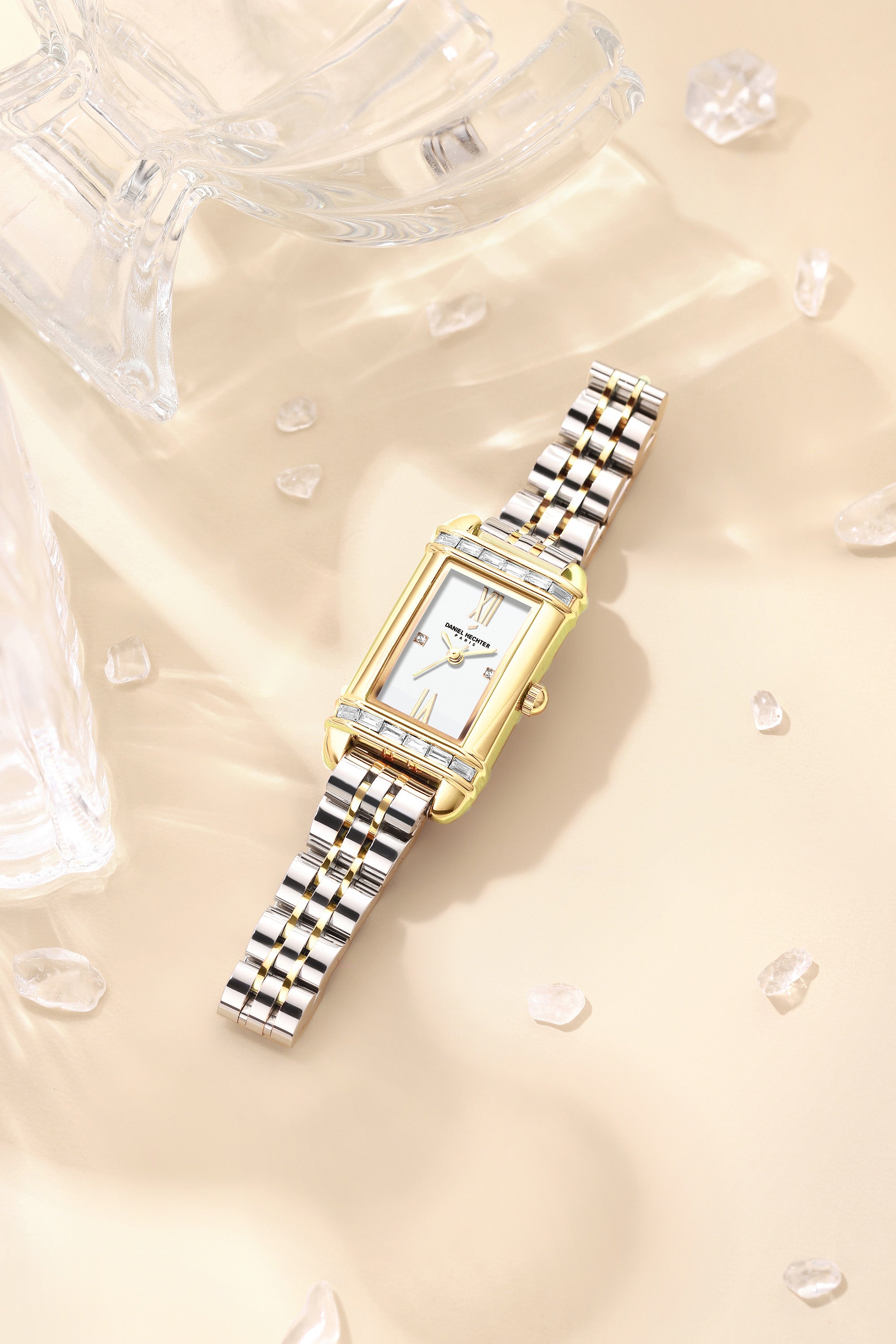 Daniel Hechter Paris Louvre Collection | DHW2006-44