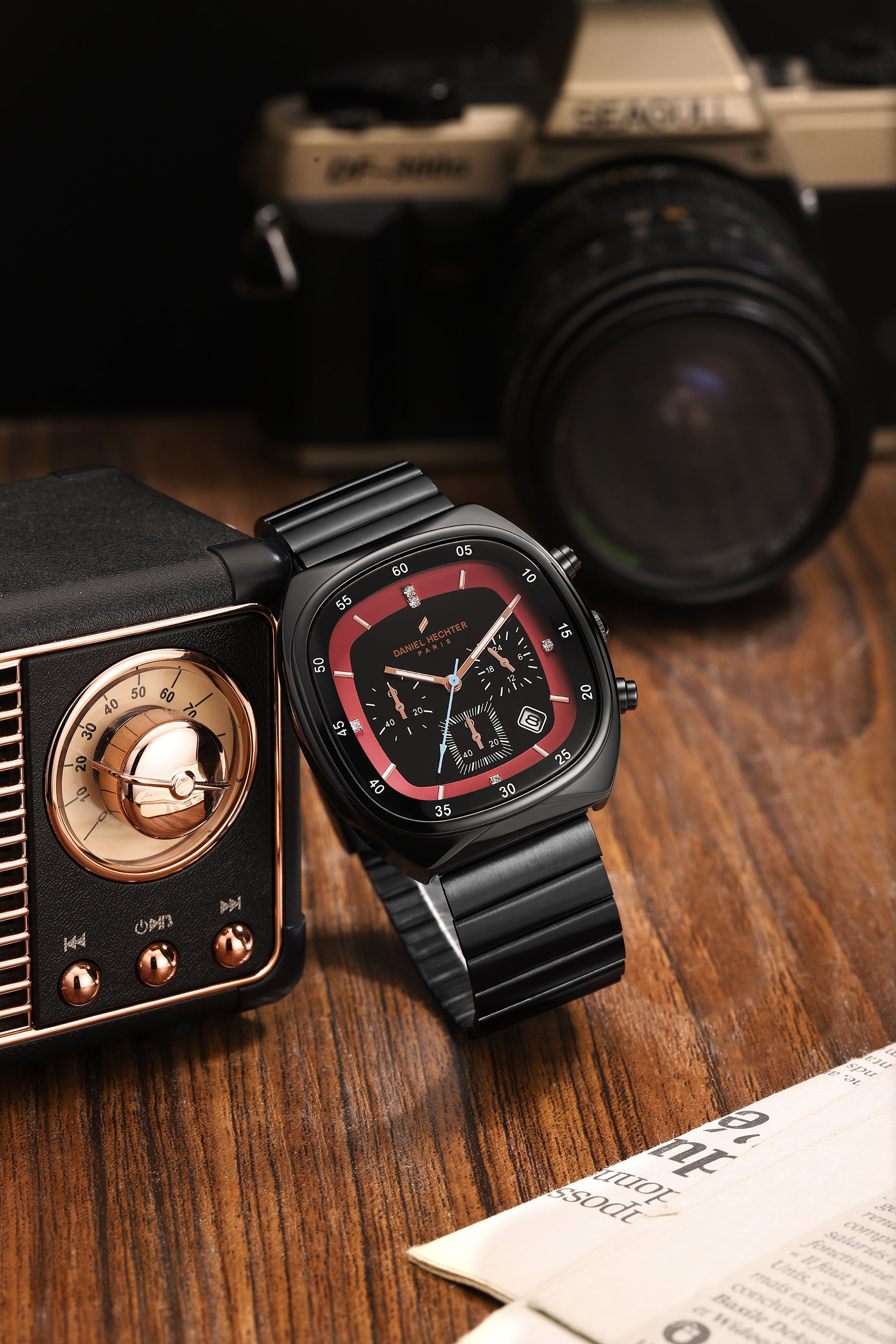 Daniel Hechter Paris Bercy Collection | DHM1001-44