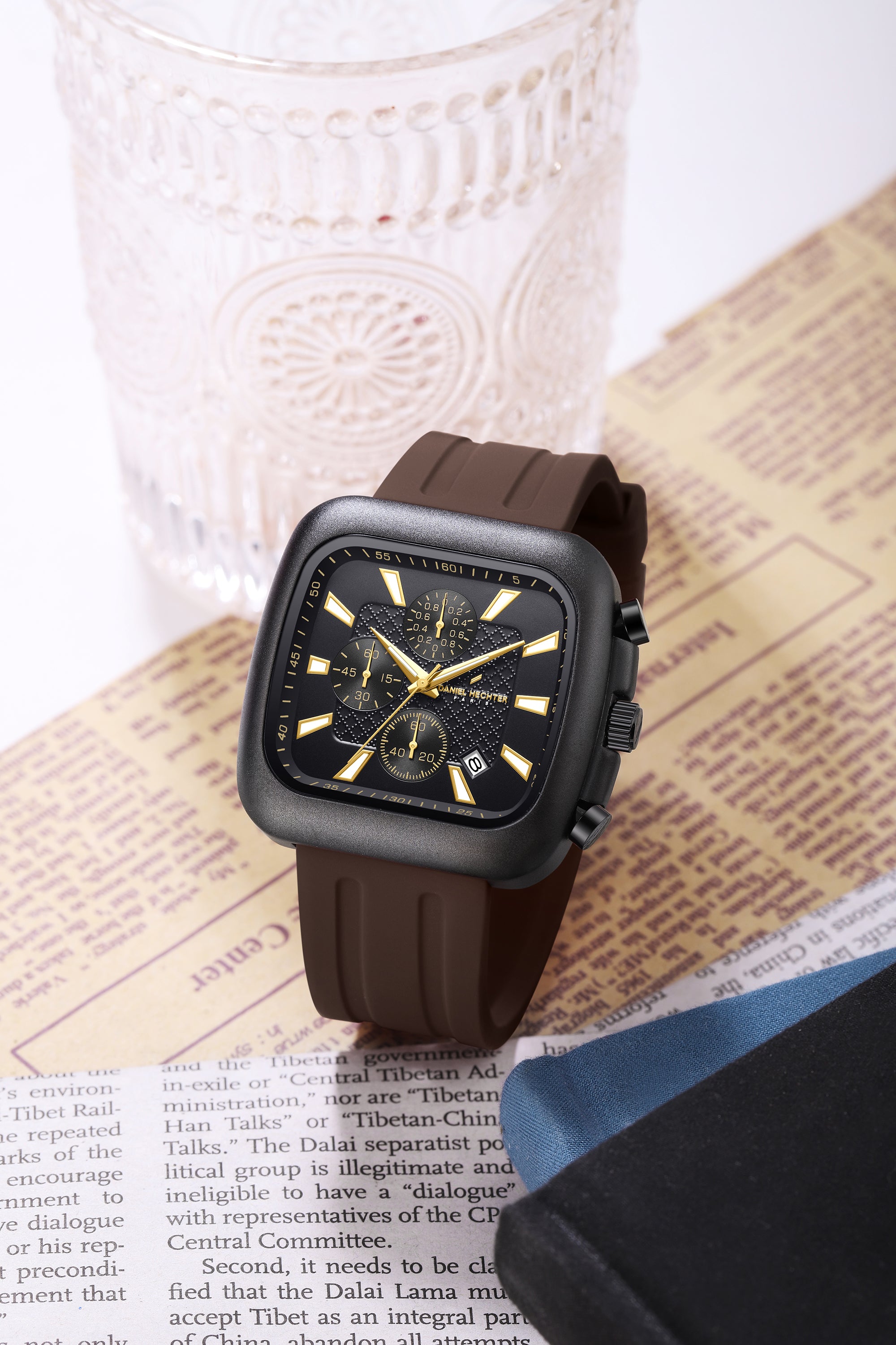 Daniel Hechter Paris Corvisart Collection - DHM1048-02