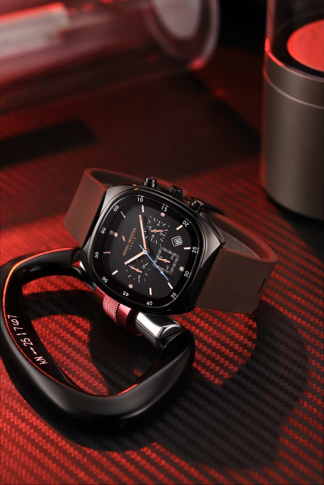 Daniel Hechter Paris Bercy Collection | DHM1001-03