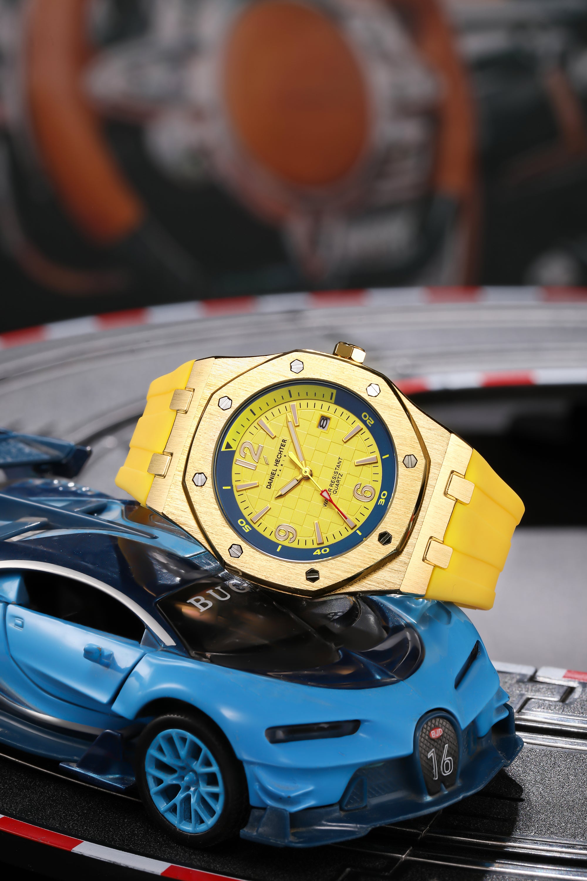 Daniel Hechter Paris Grenelle Collection | DHM1015-03