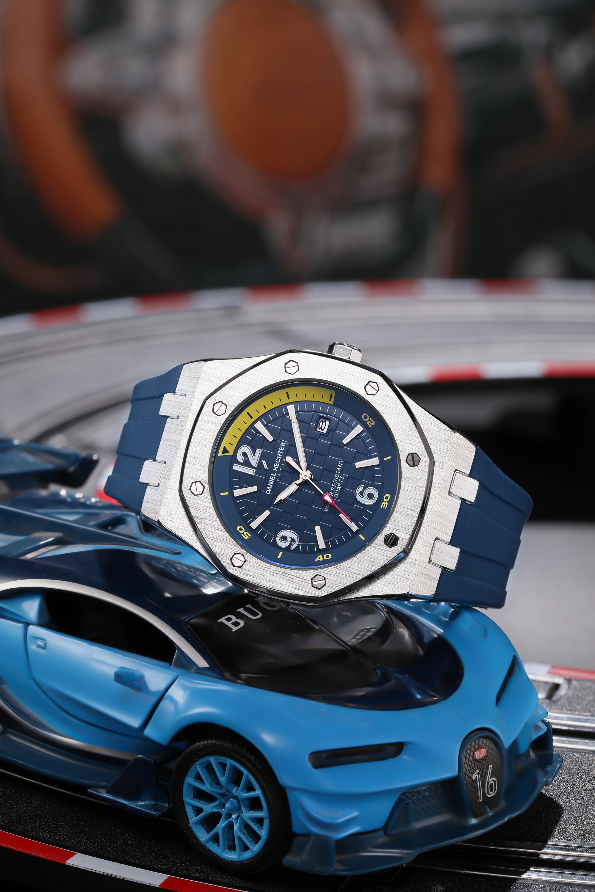 Daniel Hechter Paris Grenelle Collection | DHM1015-02