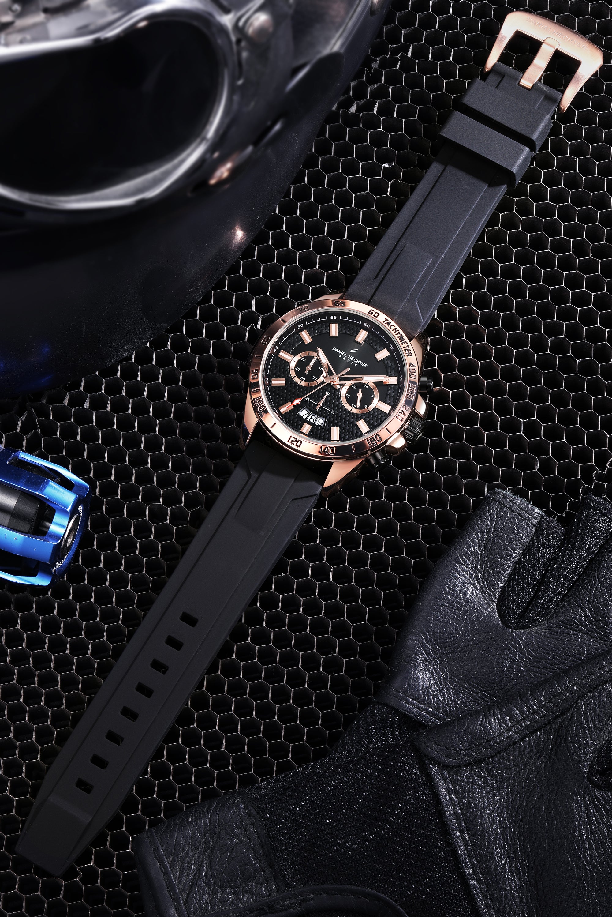 Daniel Hechter Paris Pantheon Collection | DHM1010-01