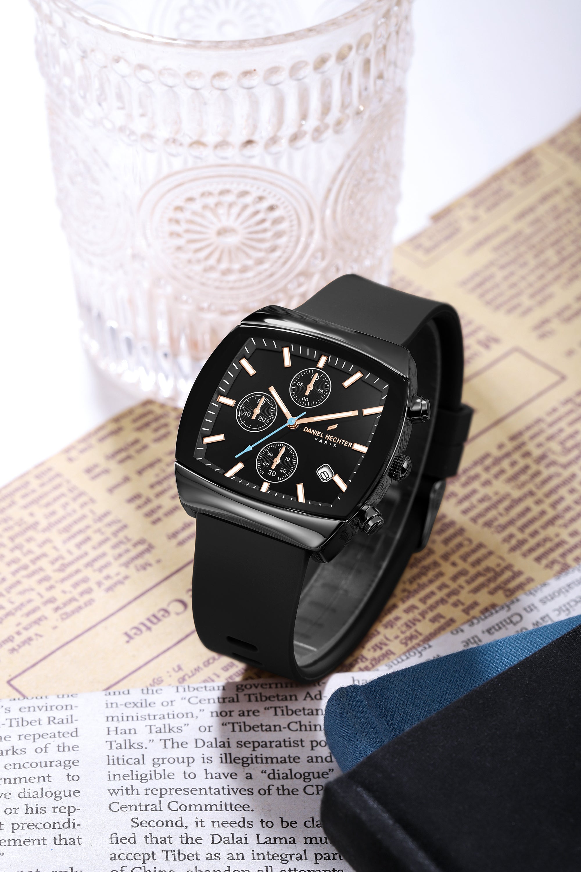 Daniel Hechter Paris Boucicault Collection - DHM1046-01