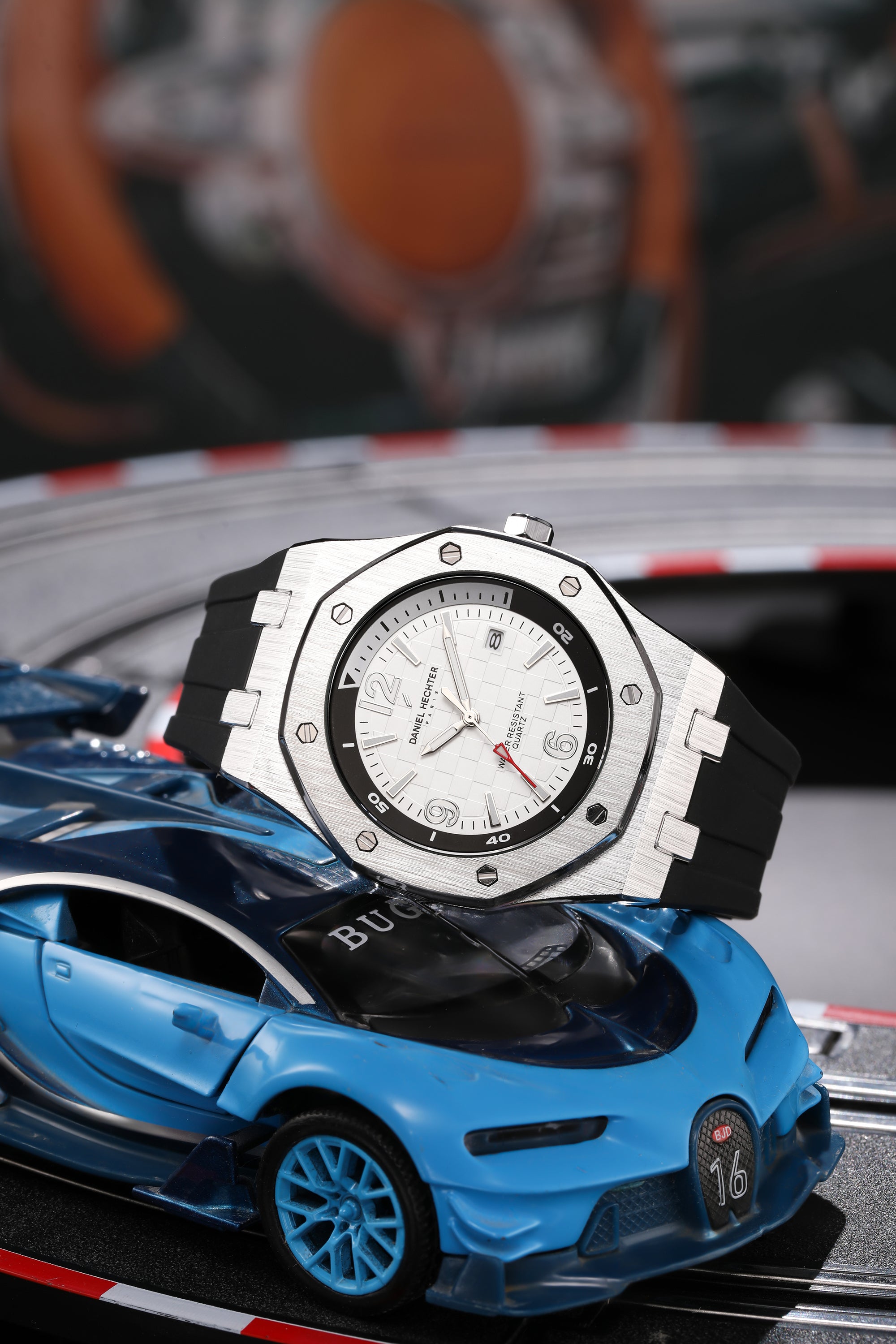 Daniel Hechter Paris Grenelle Collection | DHM1015-01