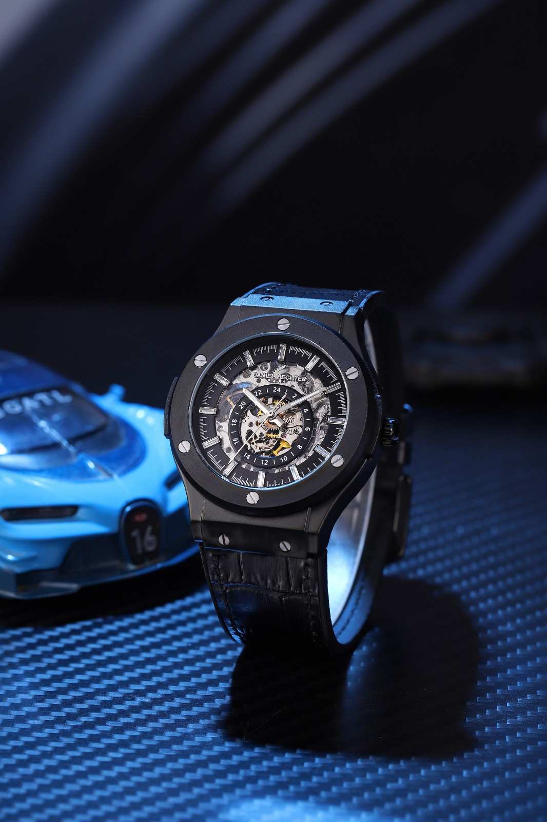 Daniel Hechter Paris Squelettique Collection | DHM1034-11