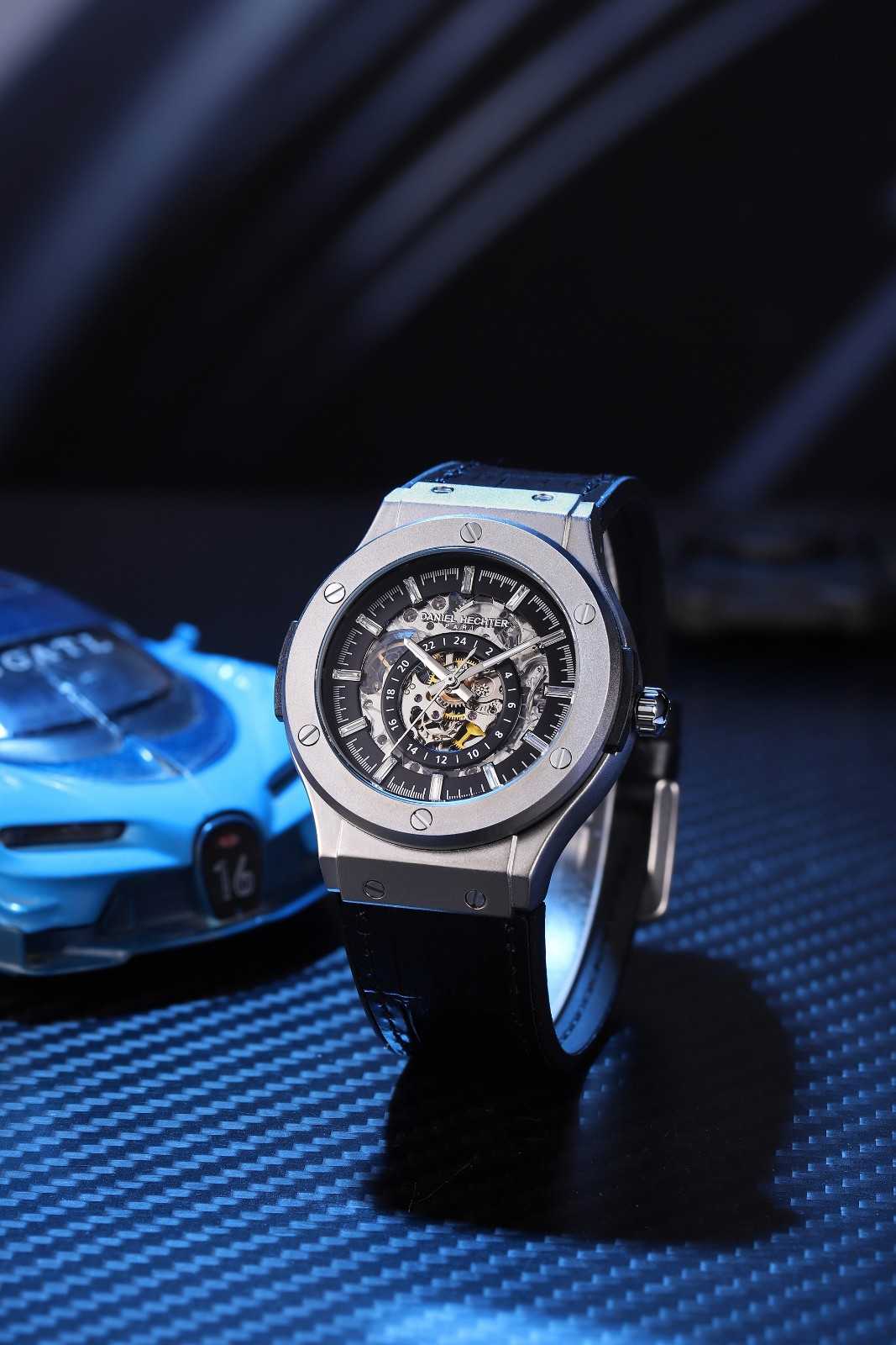 Daniel Hechter Paris Squelettique Collection | DHM1034-22