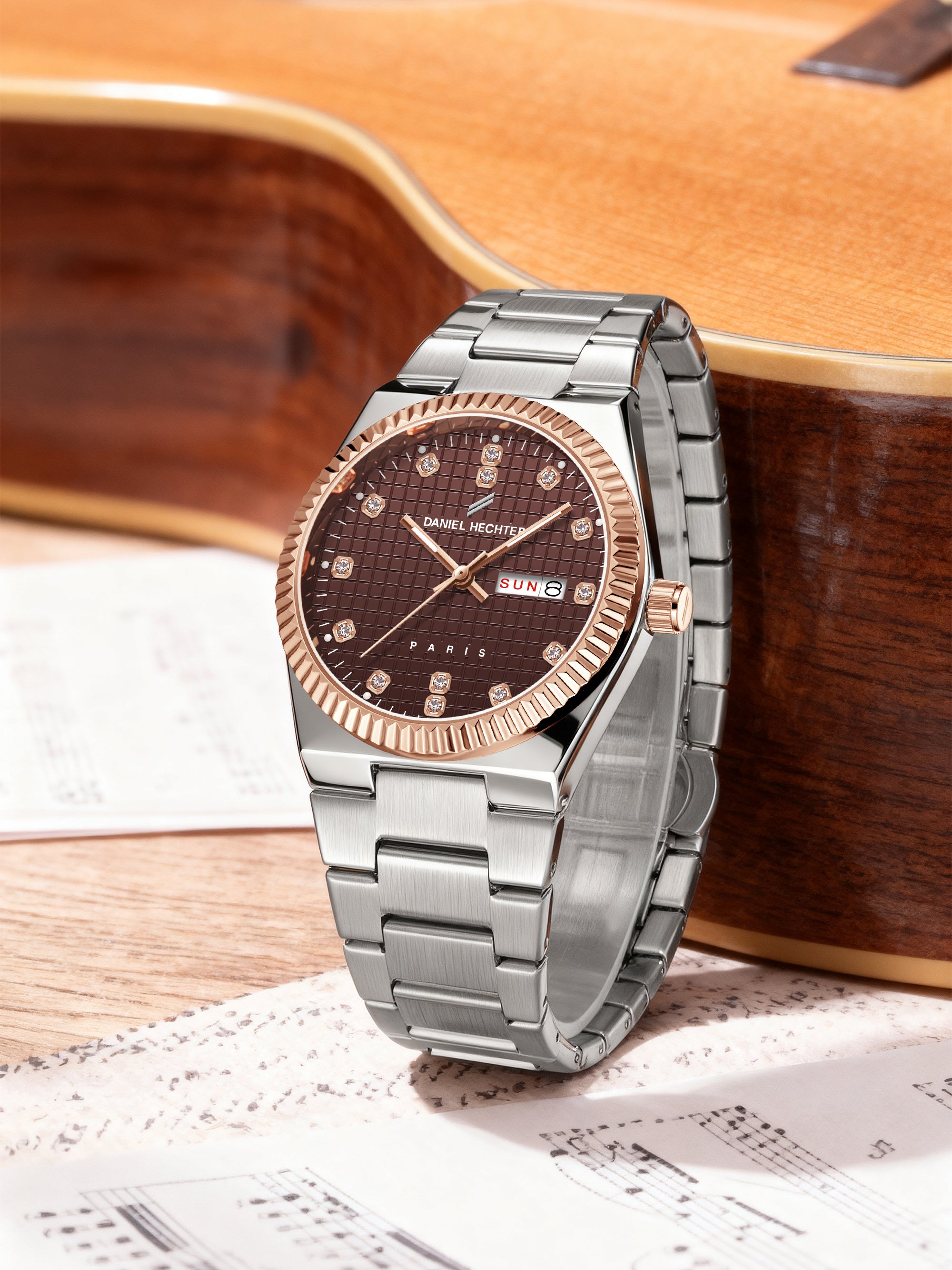 Daniel Hechter Paris Hoche Collection | DHM1027-44