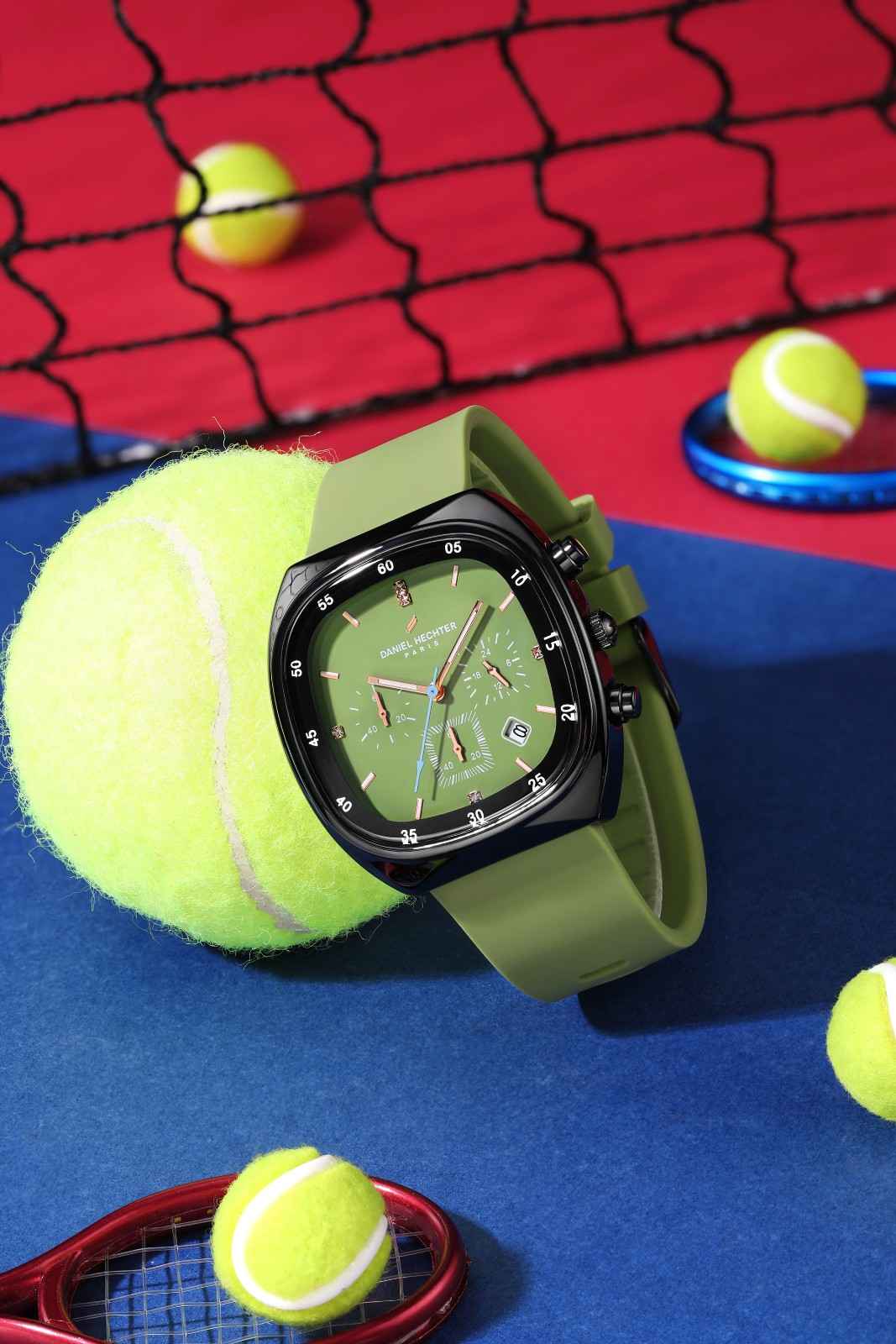 Daniel Hechter Paris Bercy Collection | DHM1001-07