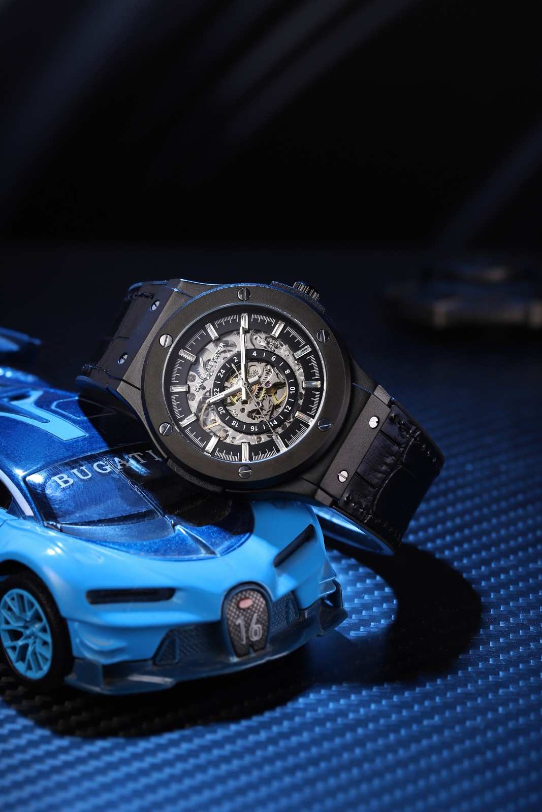 Daniel Hechter Paris Squelettique Collection | DHM1034-11