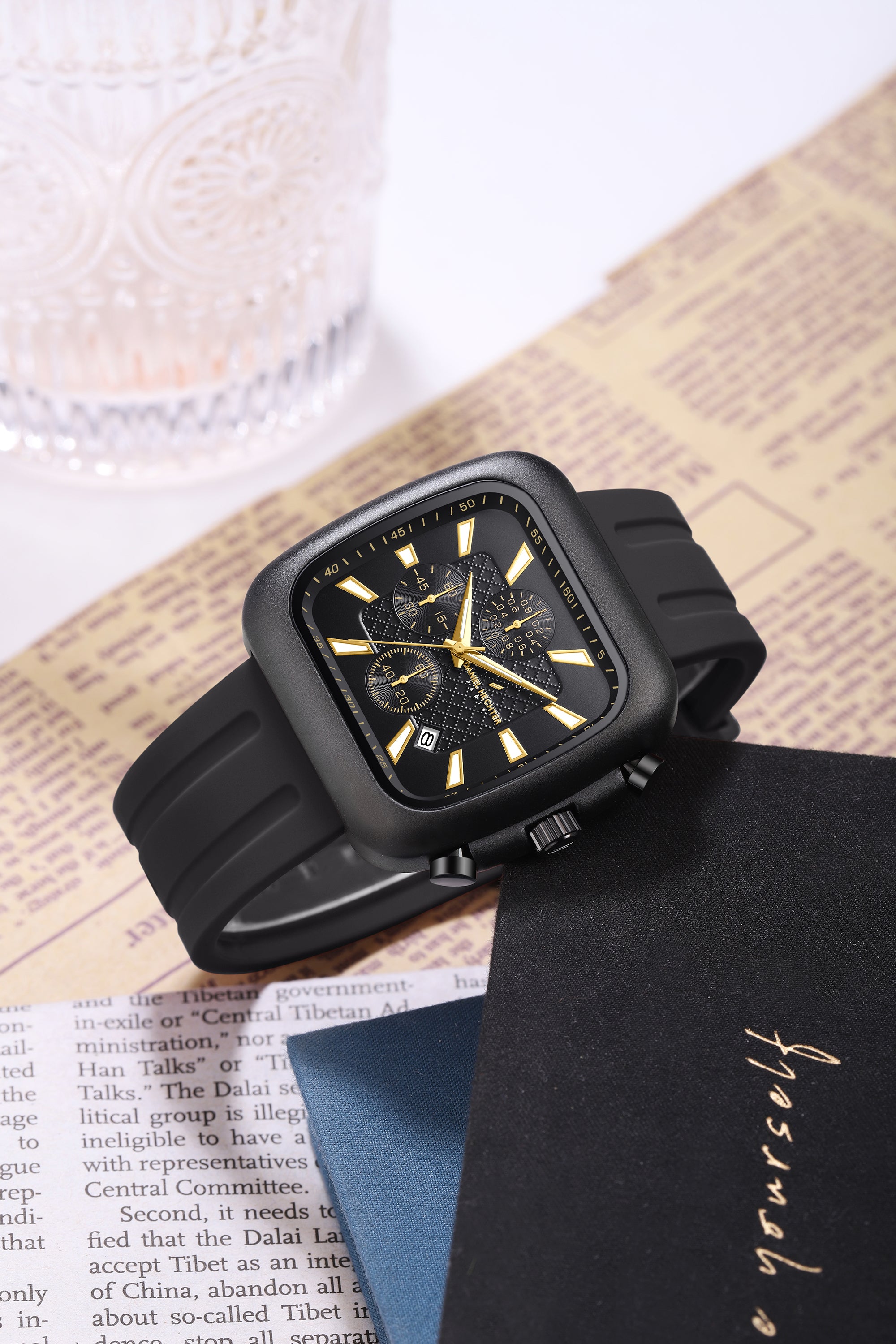 Daniel Hechter Paris Corvisart Collection - DHM1048-01