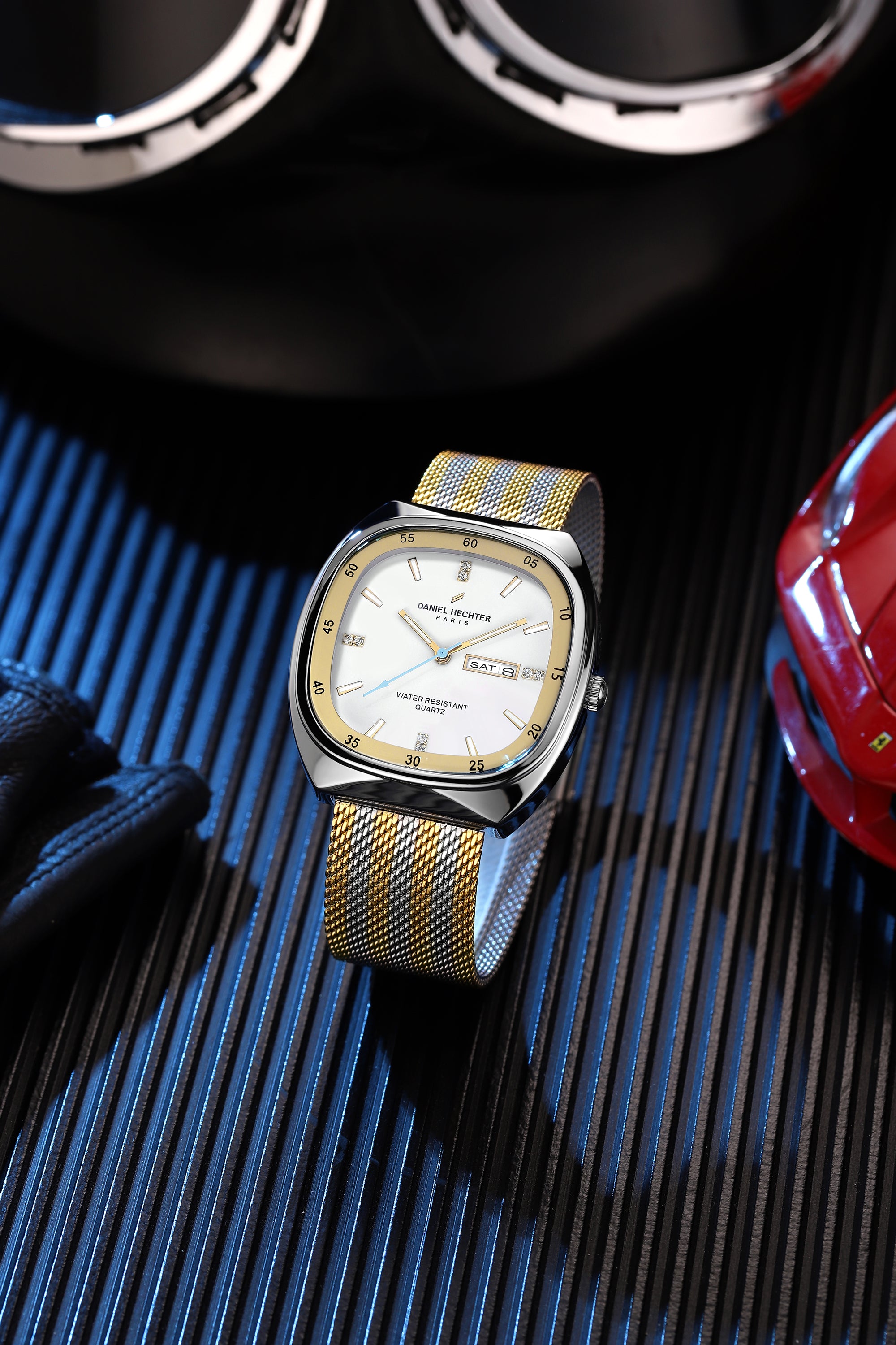 Daniel Hechter Paris Bercy Collection - DHM1053-44MM