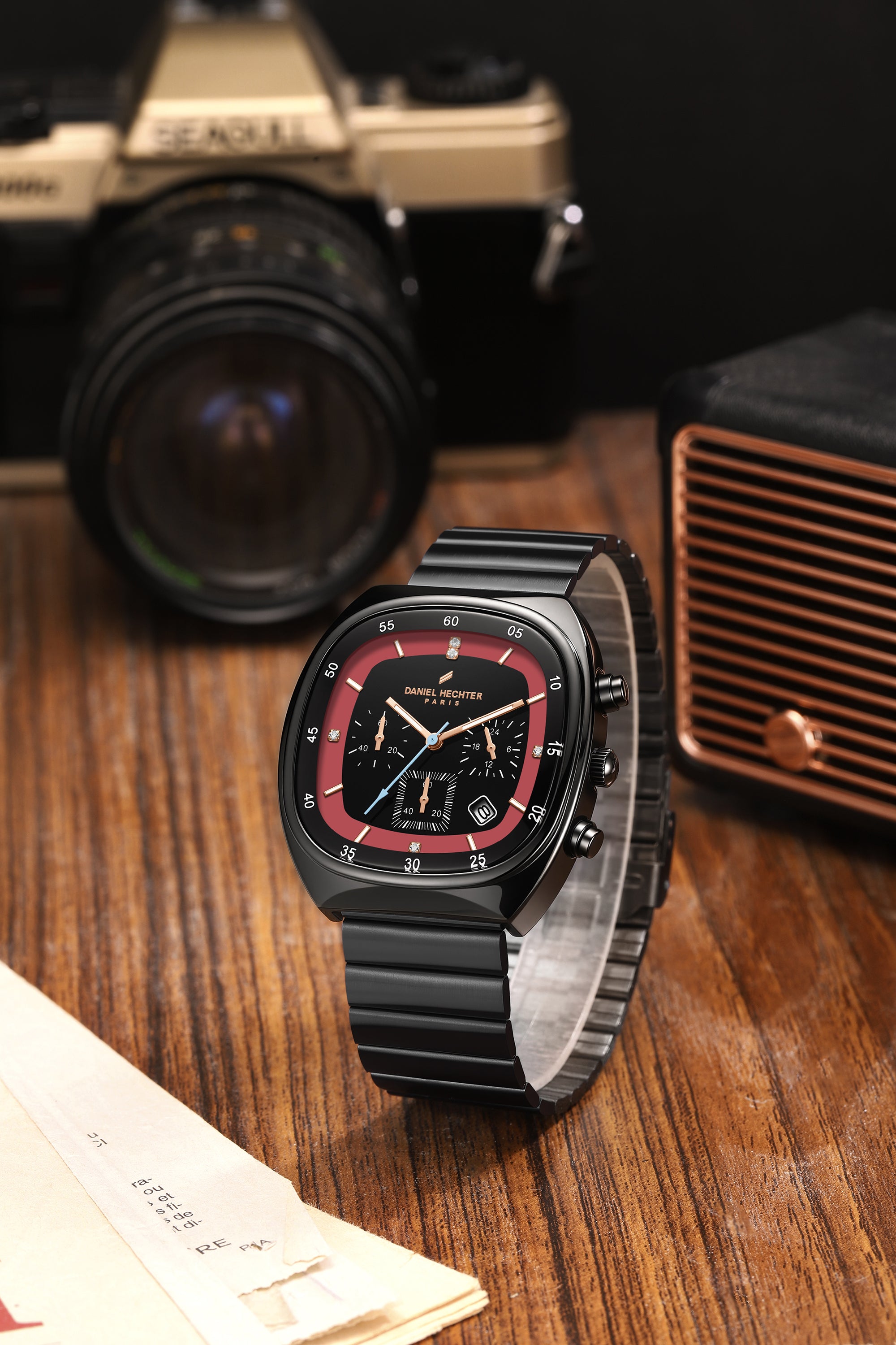 Daniel Hechter Paris Bercy Collection | DHM1001-44