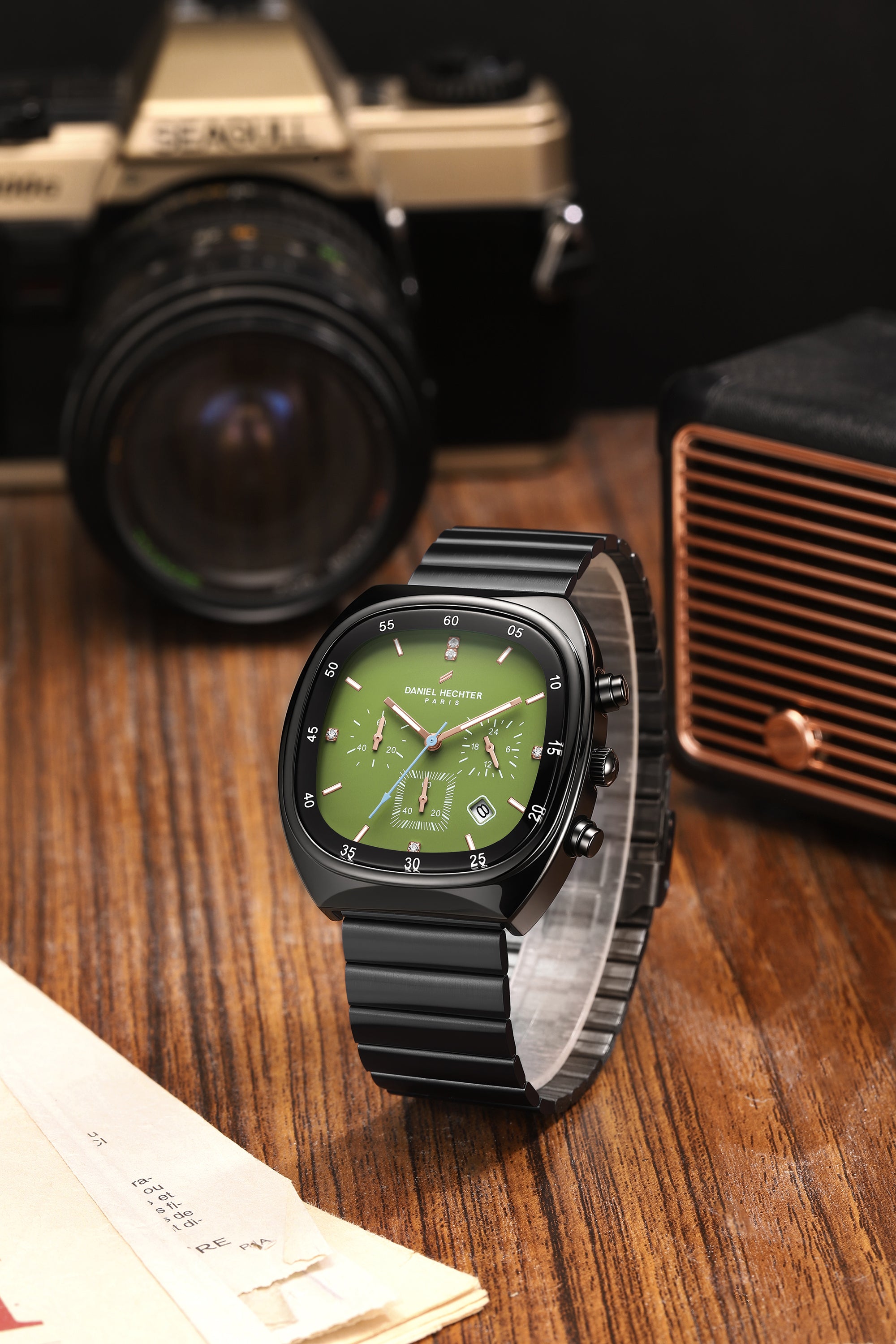 Daniel Hechter Paris Bercy Collection | DHM1001-22