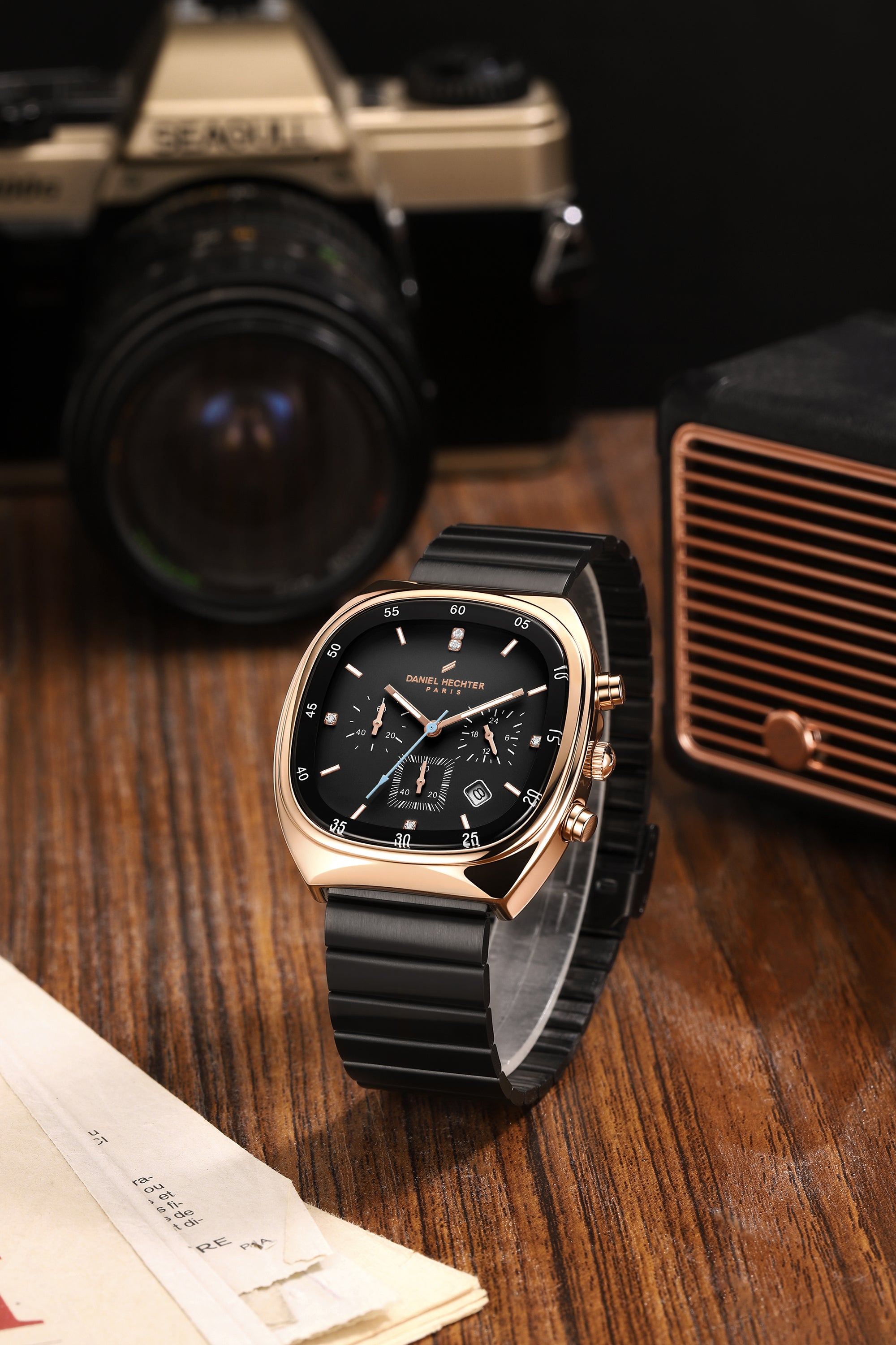 Daniel Hechter Paris Bercy Collection | DHM1001-11