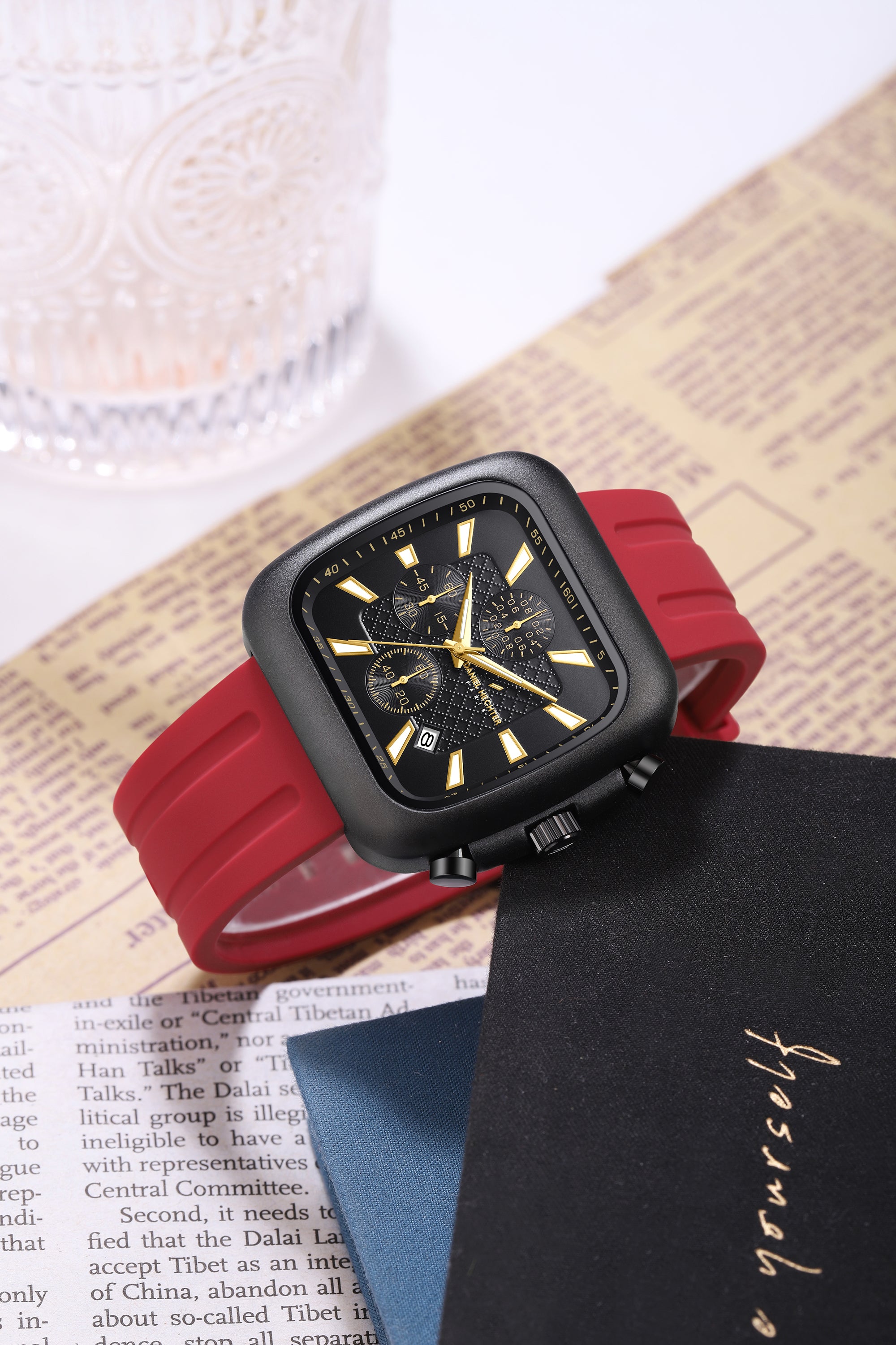 Daniel Hechter Paris Corvisart Collection - DHM1048-04
