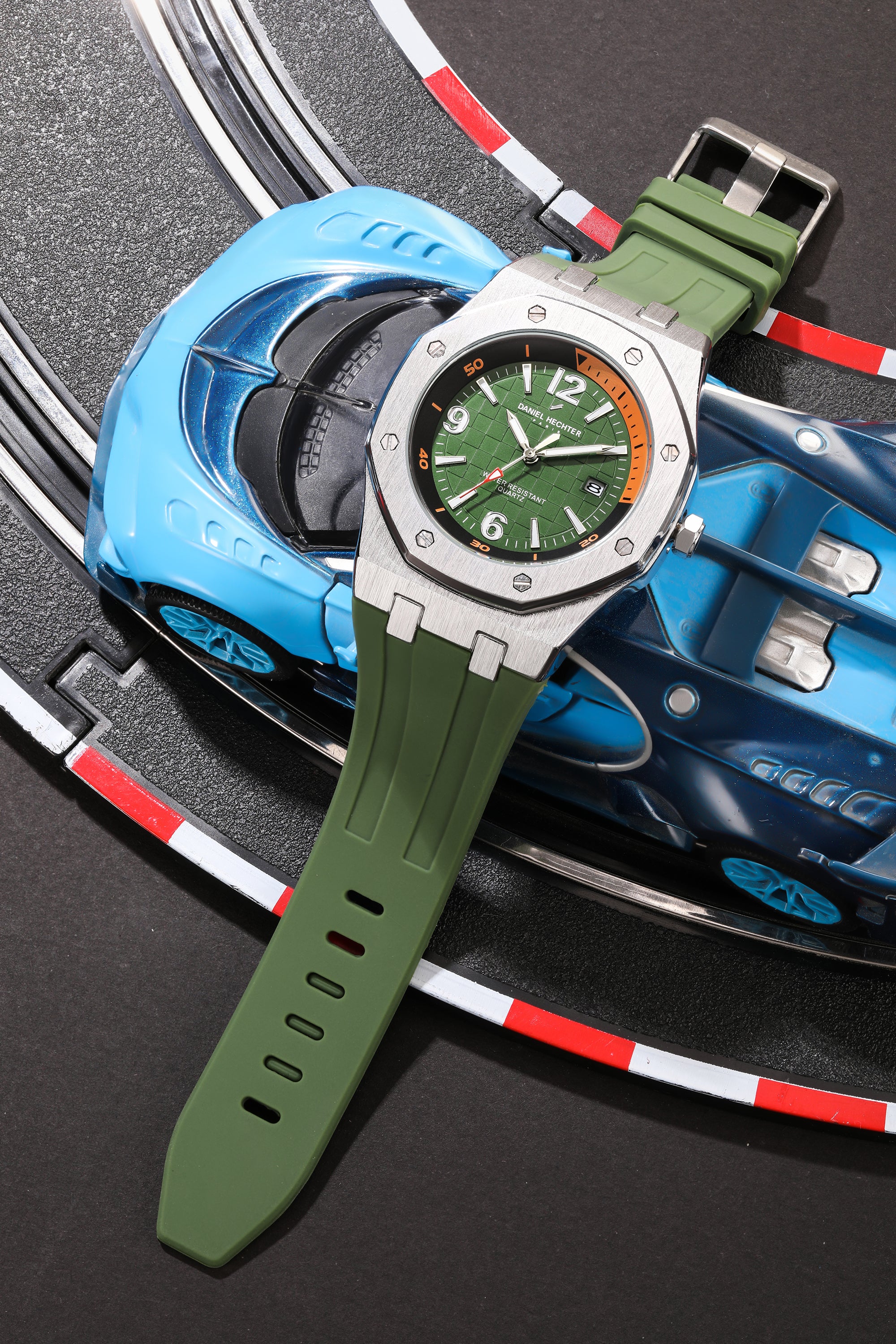 Daniel Hechter Paris Grenelle Collection | DHM1015-04