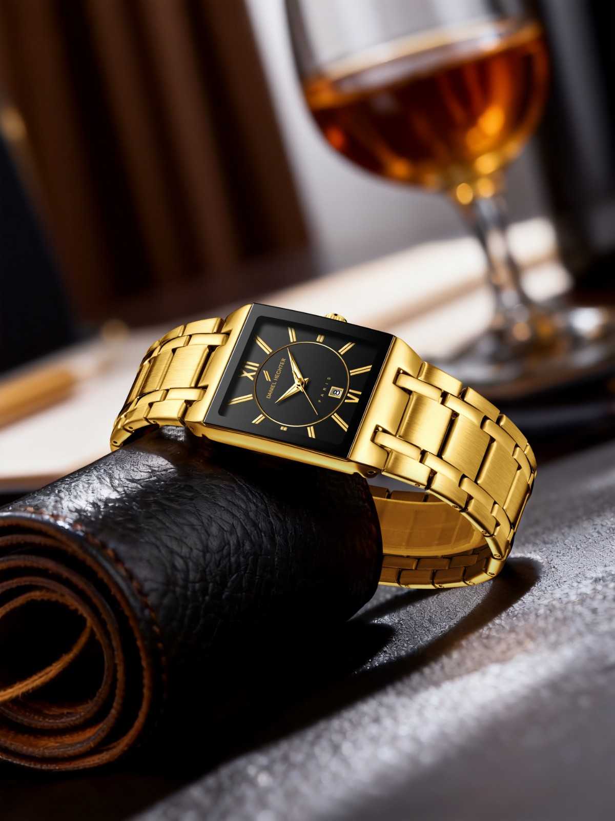 Daniel Hechter Paris Gallieni Collection | DHM1029-33