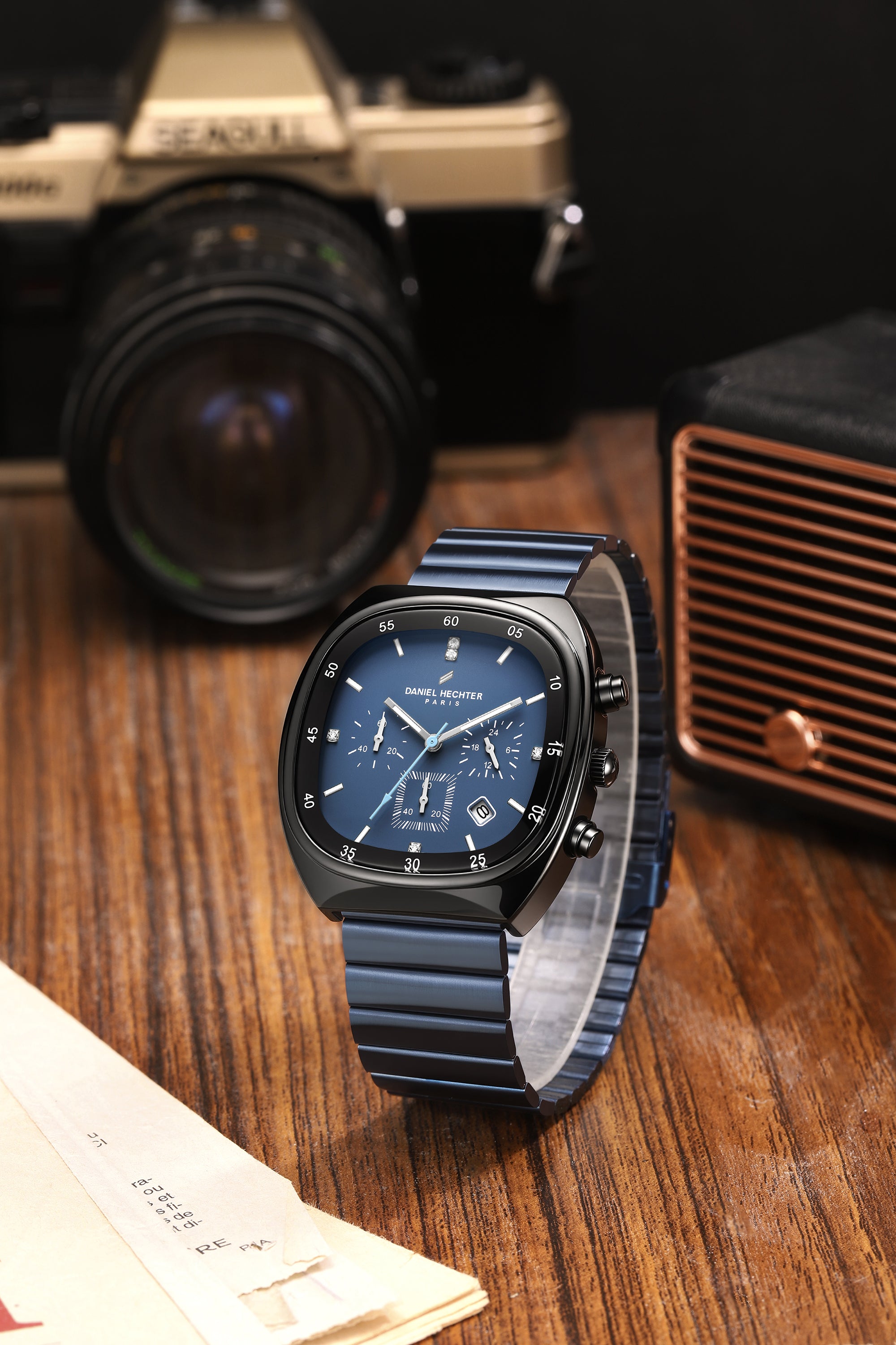 Daniel Hechter Paris Bercy Collection | DHM1001-55