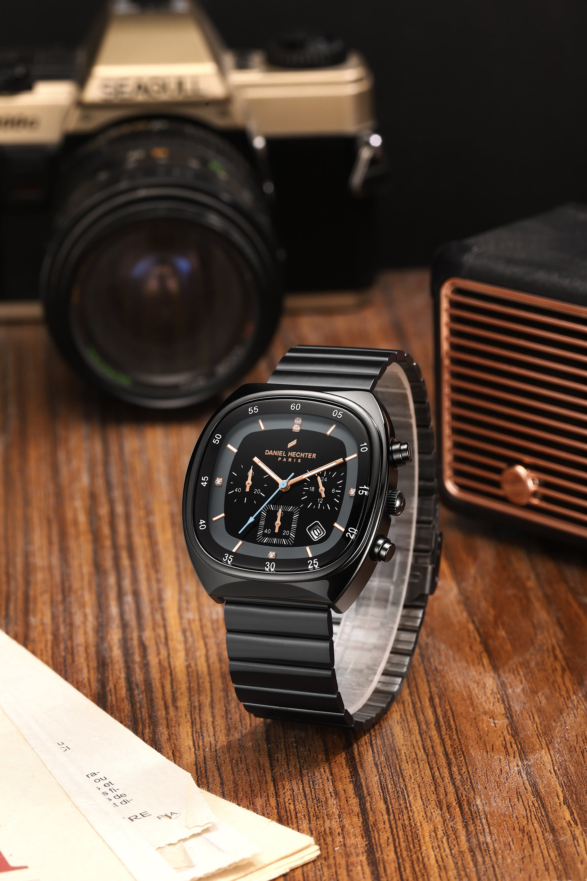 Daniel Hechter Paris Bercy Collection | DHM1001-33