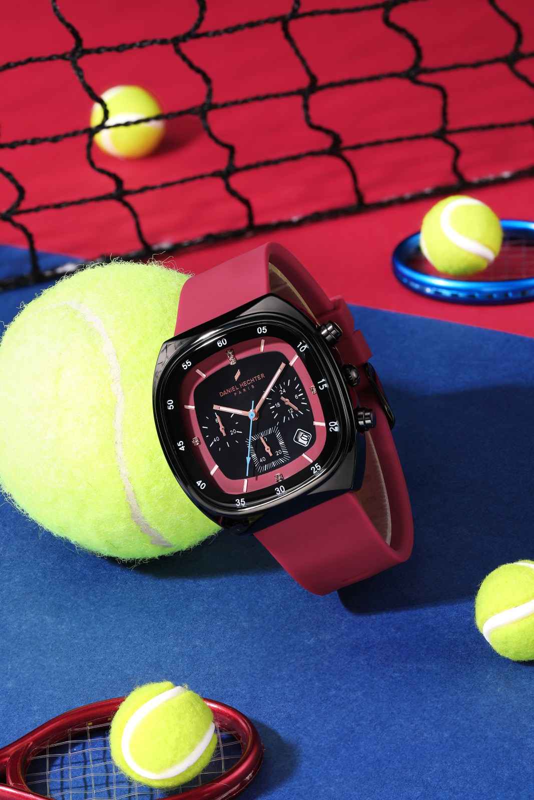 Daniel Hechter Paris Bercy Collection | DHM1001-09