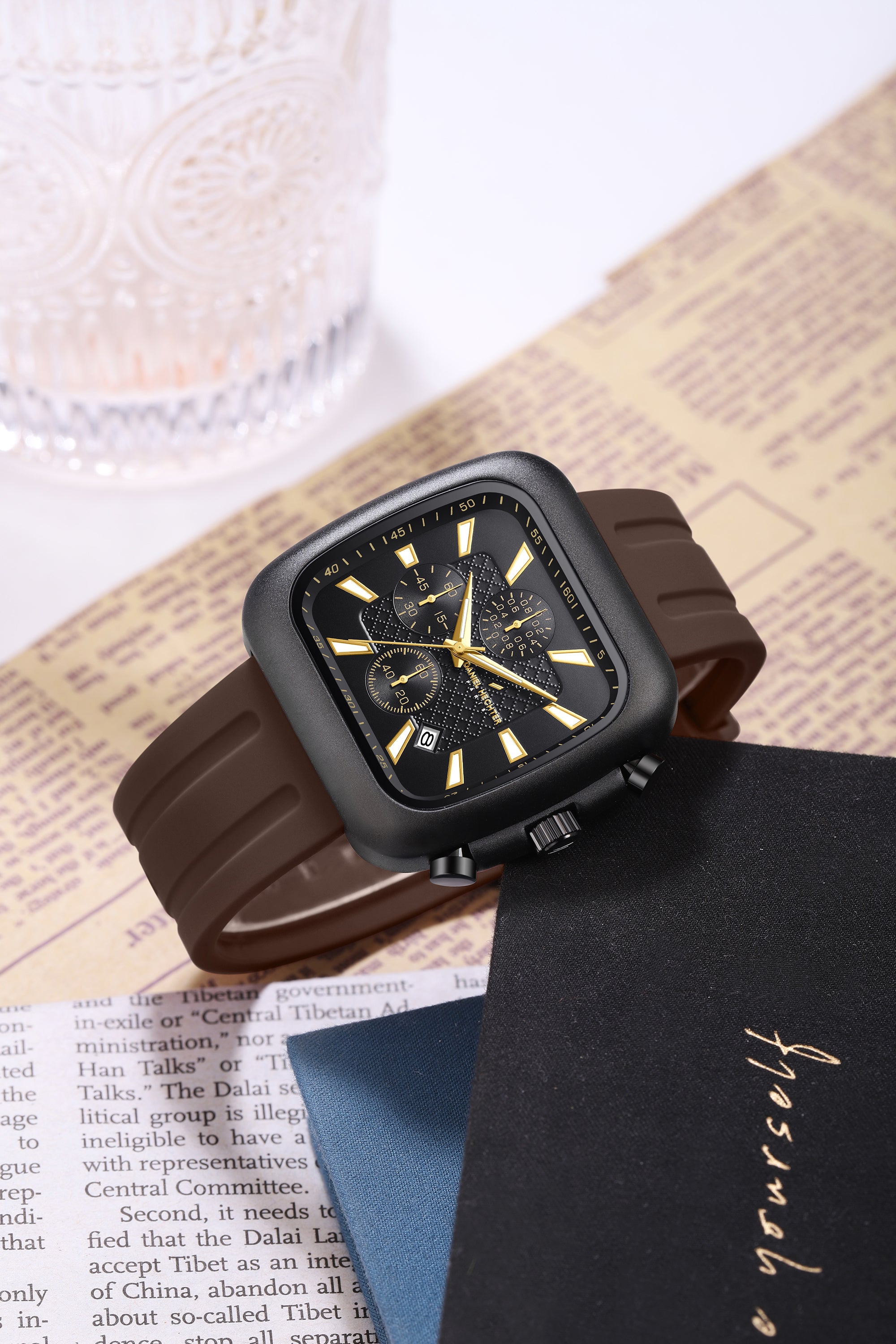 Daniel Hechter Paris Corvisart Collection - DHM1048-02