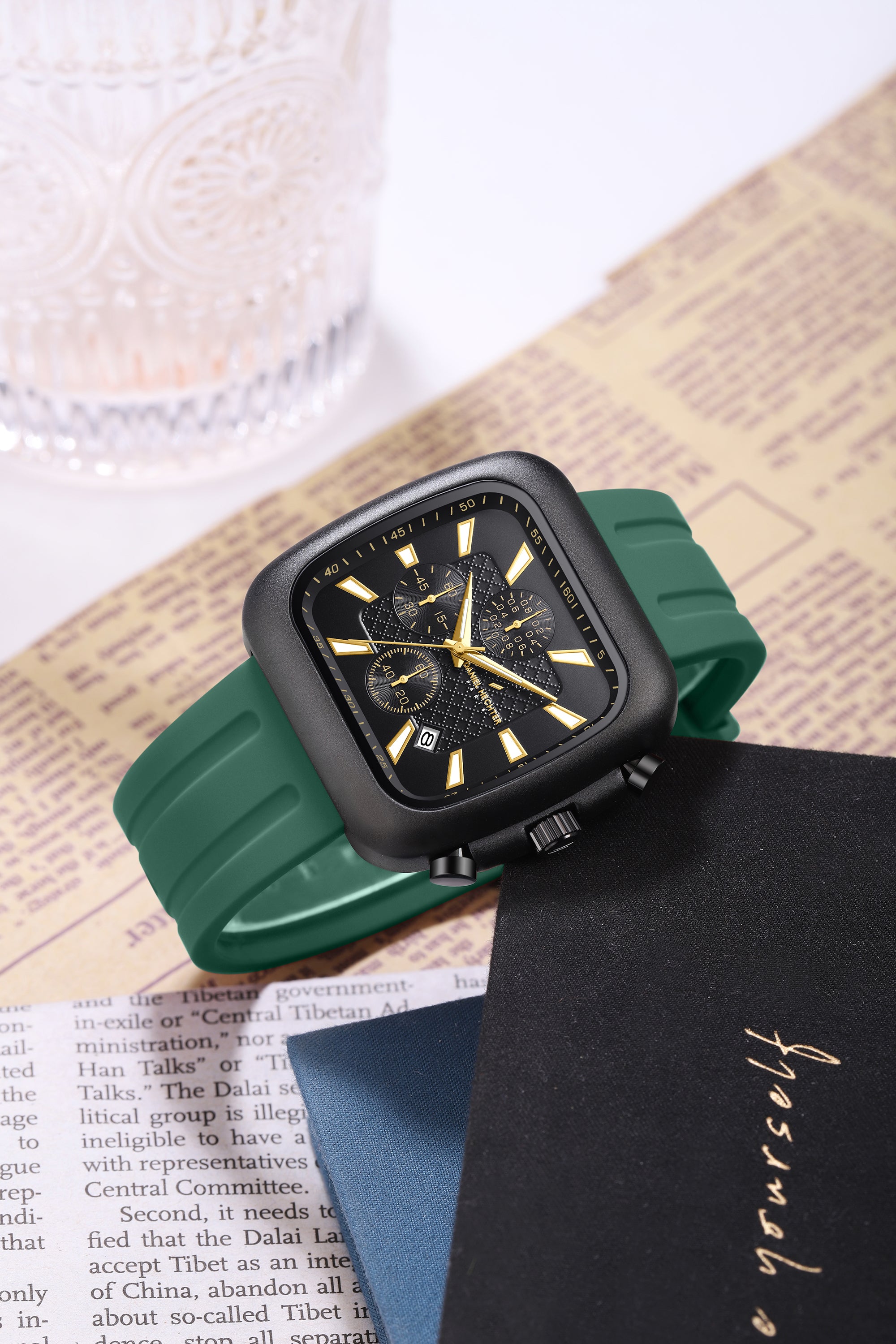 Daniel Hechter Paris Corvisart Collection - DHM1048-03