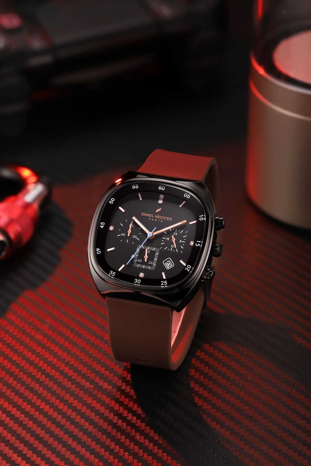 Daniel Hechter Paris Bercy Collection | DHM1001-03