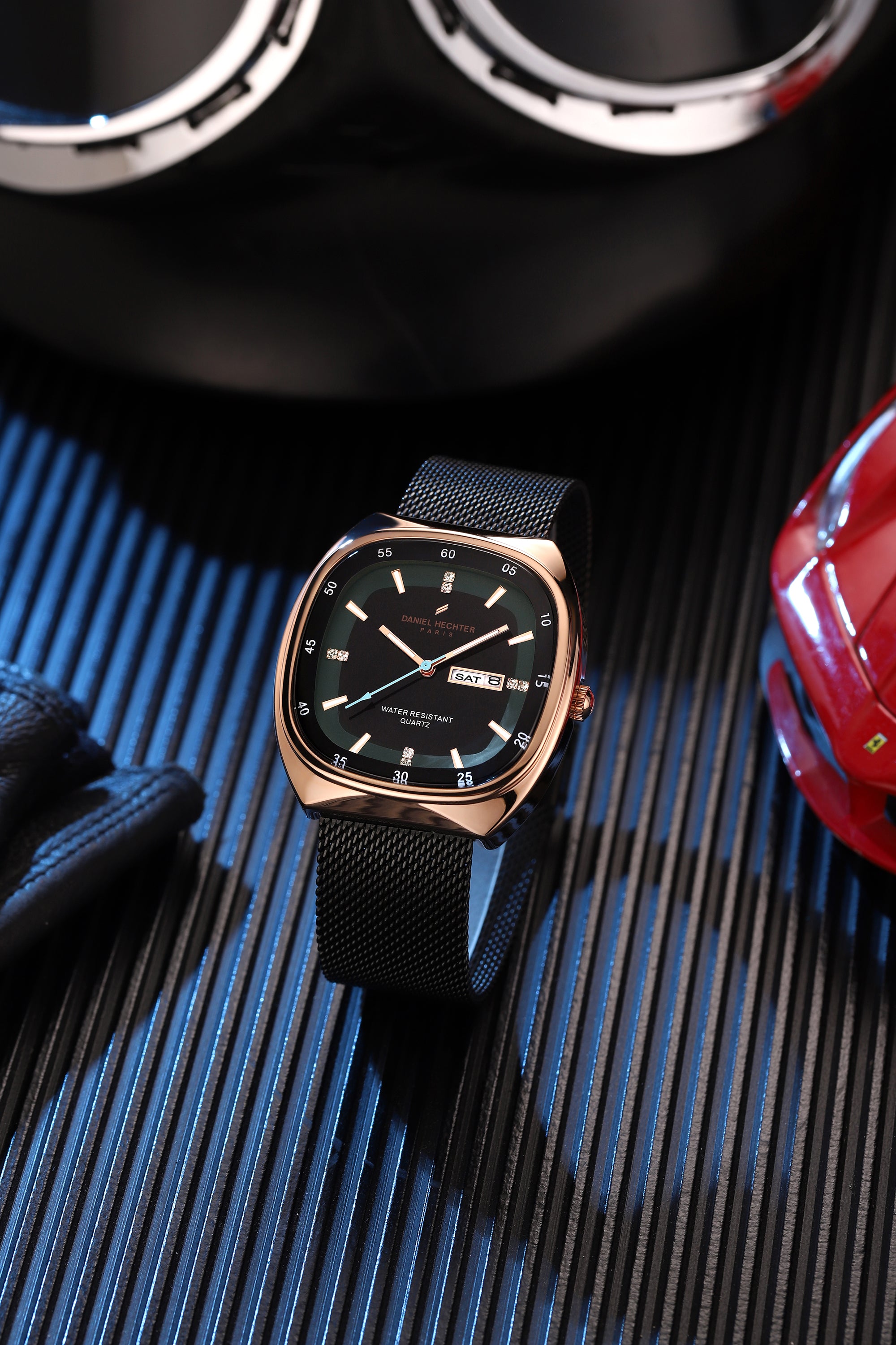 Daniel Hechter Paris Bercy Collection - DHM1053-33MM