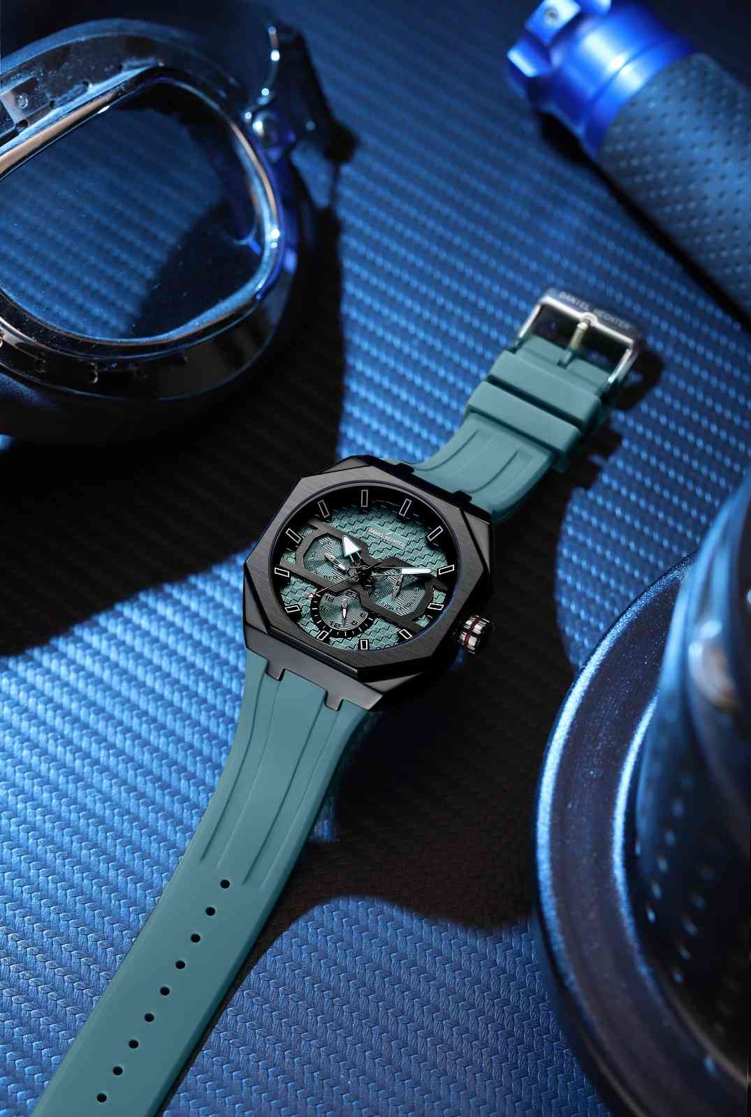 Daniel Hechter Paris Kleber Collection | DHM1023-04