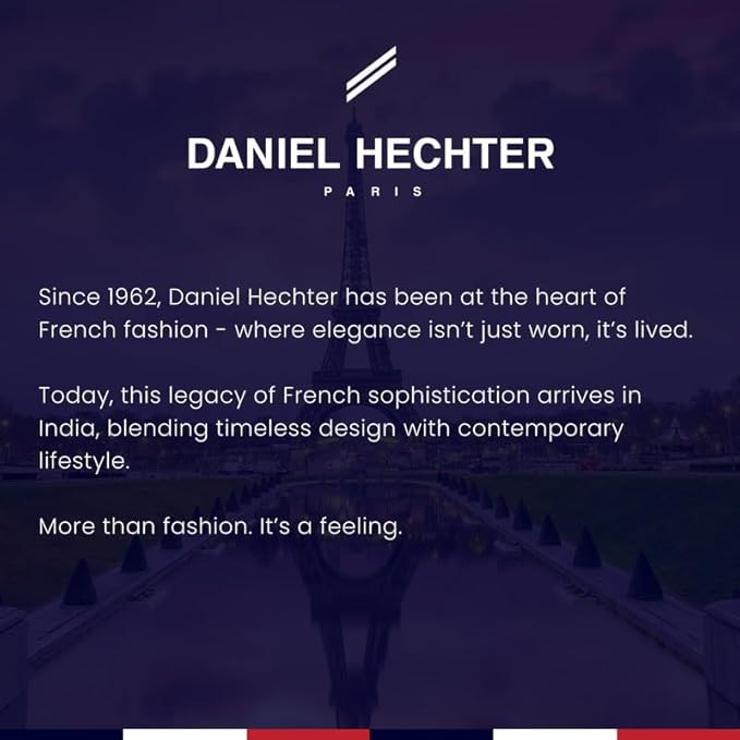 Daniel Hechter Jussieu Collection | DHW2013-01