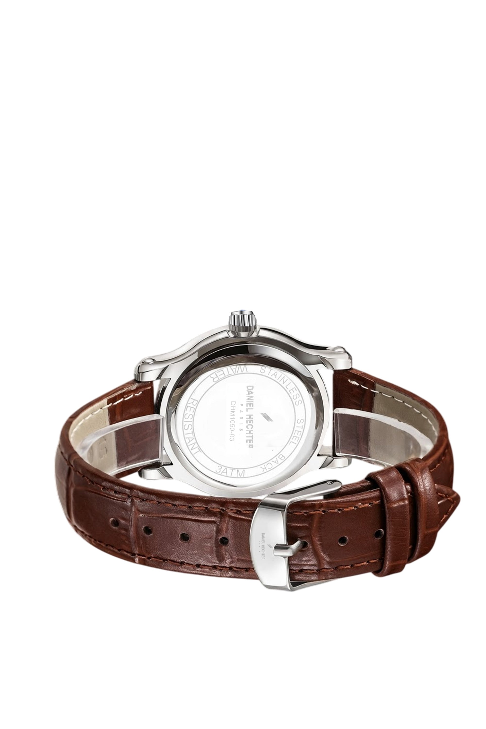 Daniel Hechter Paris Analog Quartz Watch for Men - DHM1050-03