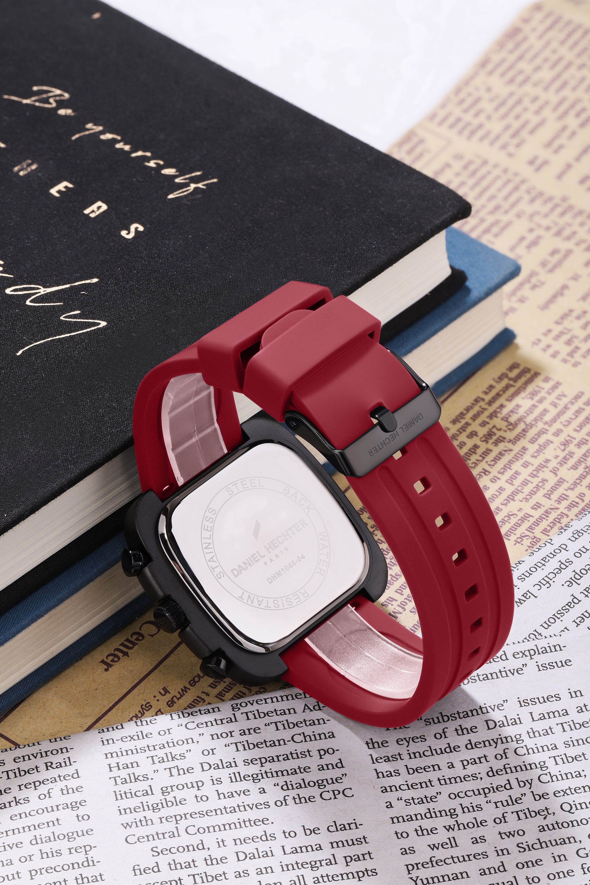Daniel Hechter Paris Corvisart Collection - DHM1048-04
