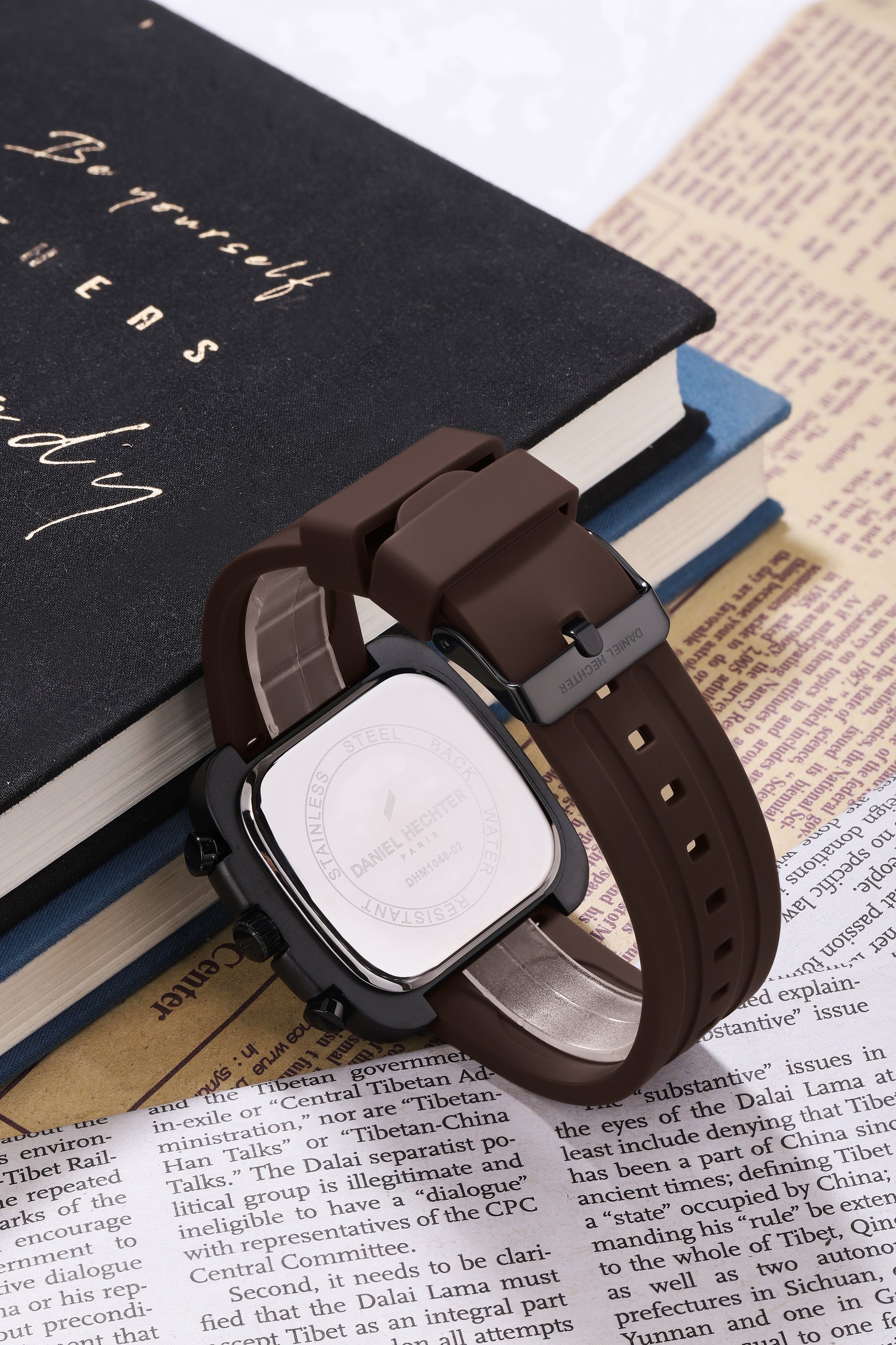 Daniel Hechter Paris Corvisart Collection - DHM1048-02