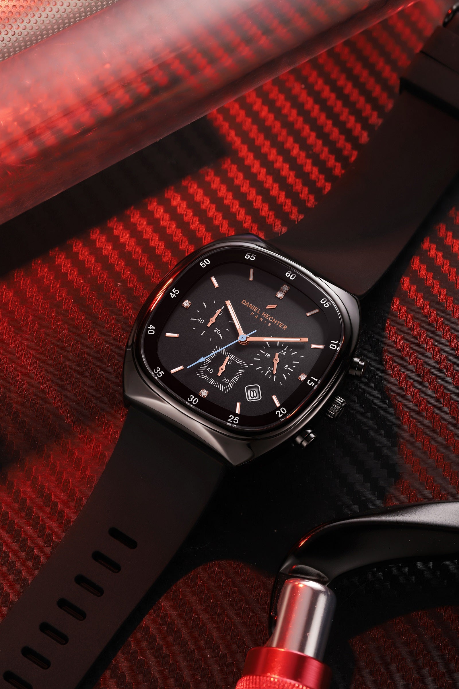 Daniel Hechter Paris Bercy Collection | DHM1001-01