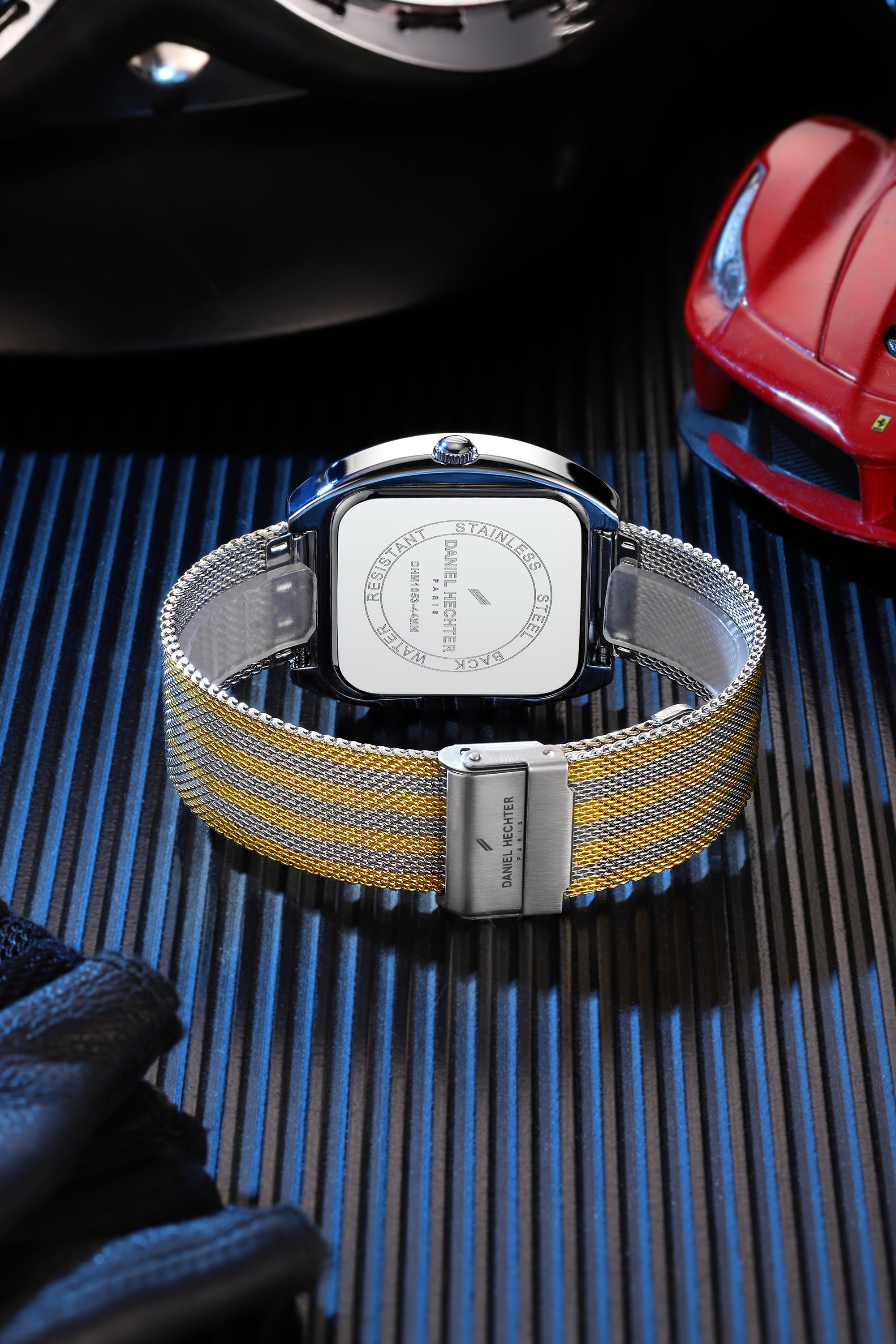 Daniel Hechter Paris Bercy Collection - DHM1053-44MM