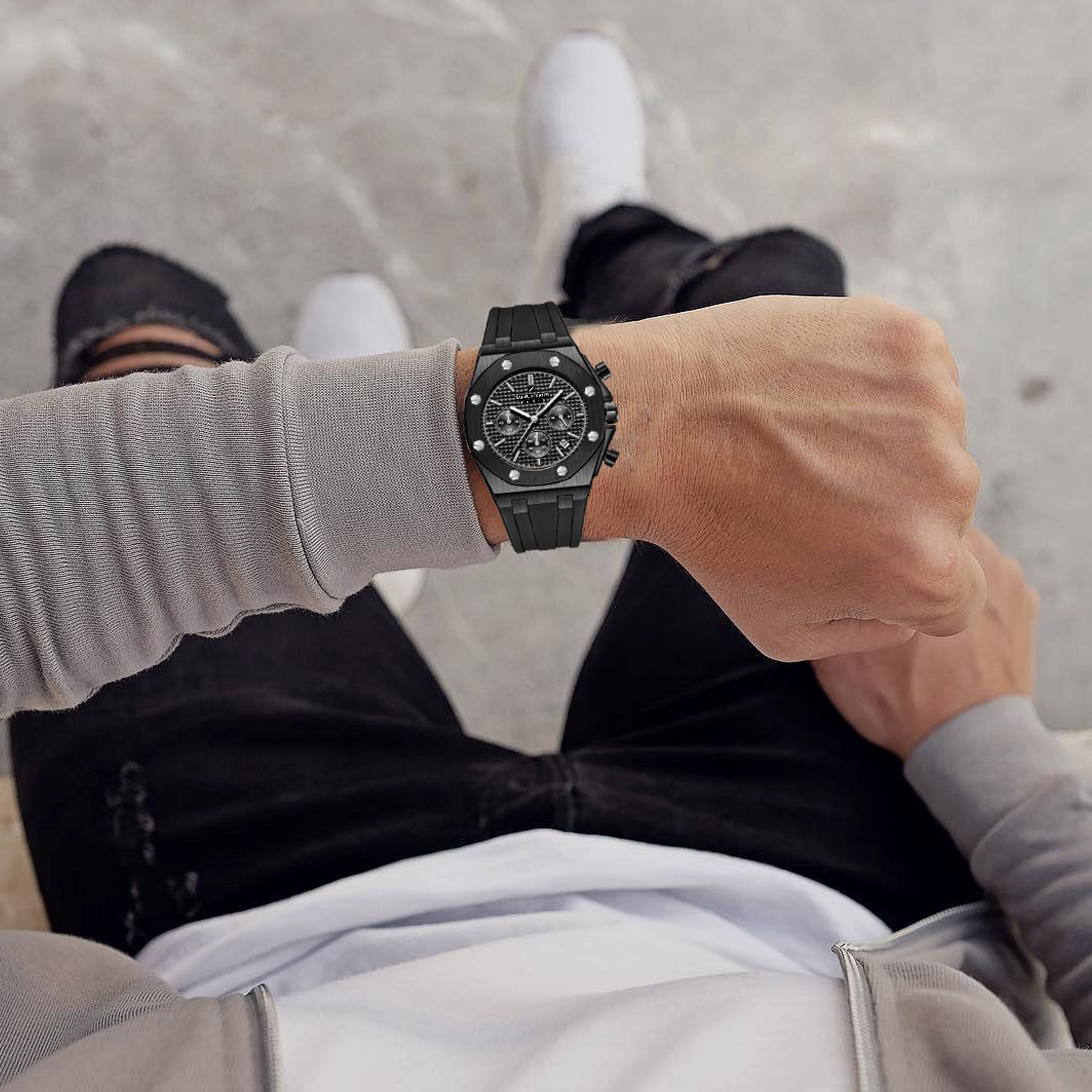 Daniel Hechter Paris Tuileries Collection | DHM1005-01