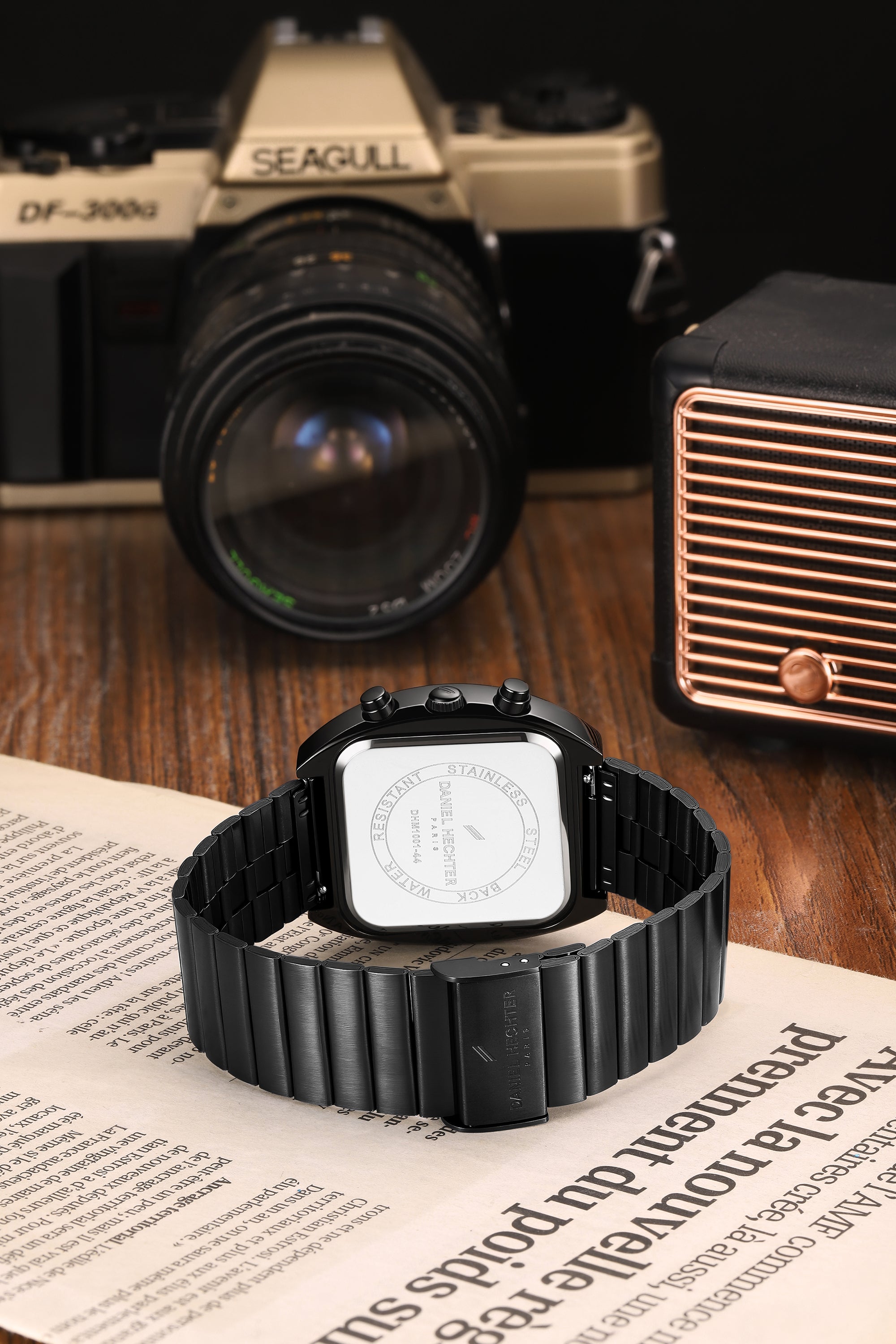 Daniel Hechter Paris Bercy Collection | DHM1001-44