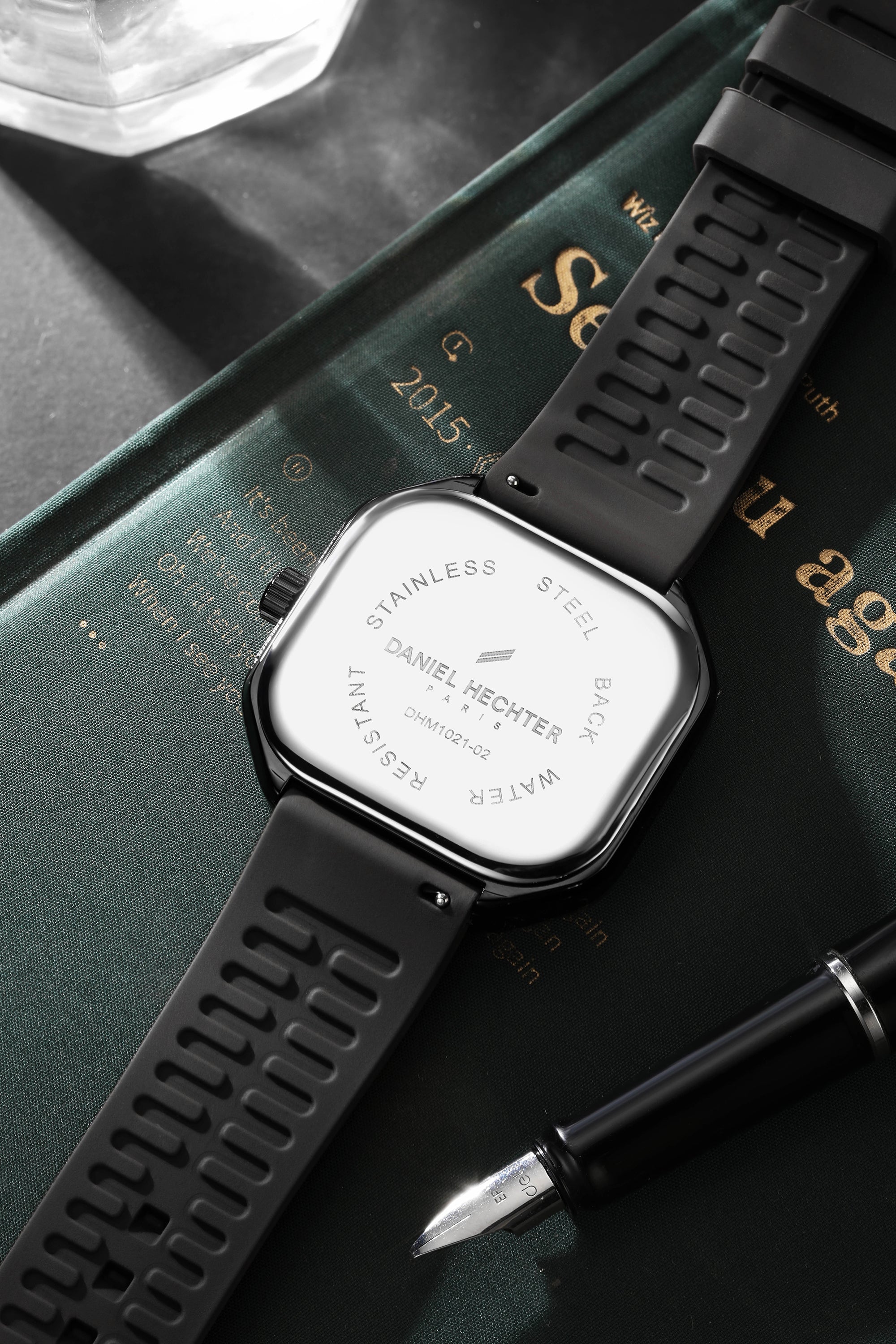 Daniel Hechter Paris Pleyel Collection | DHM1021-01