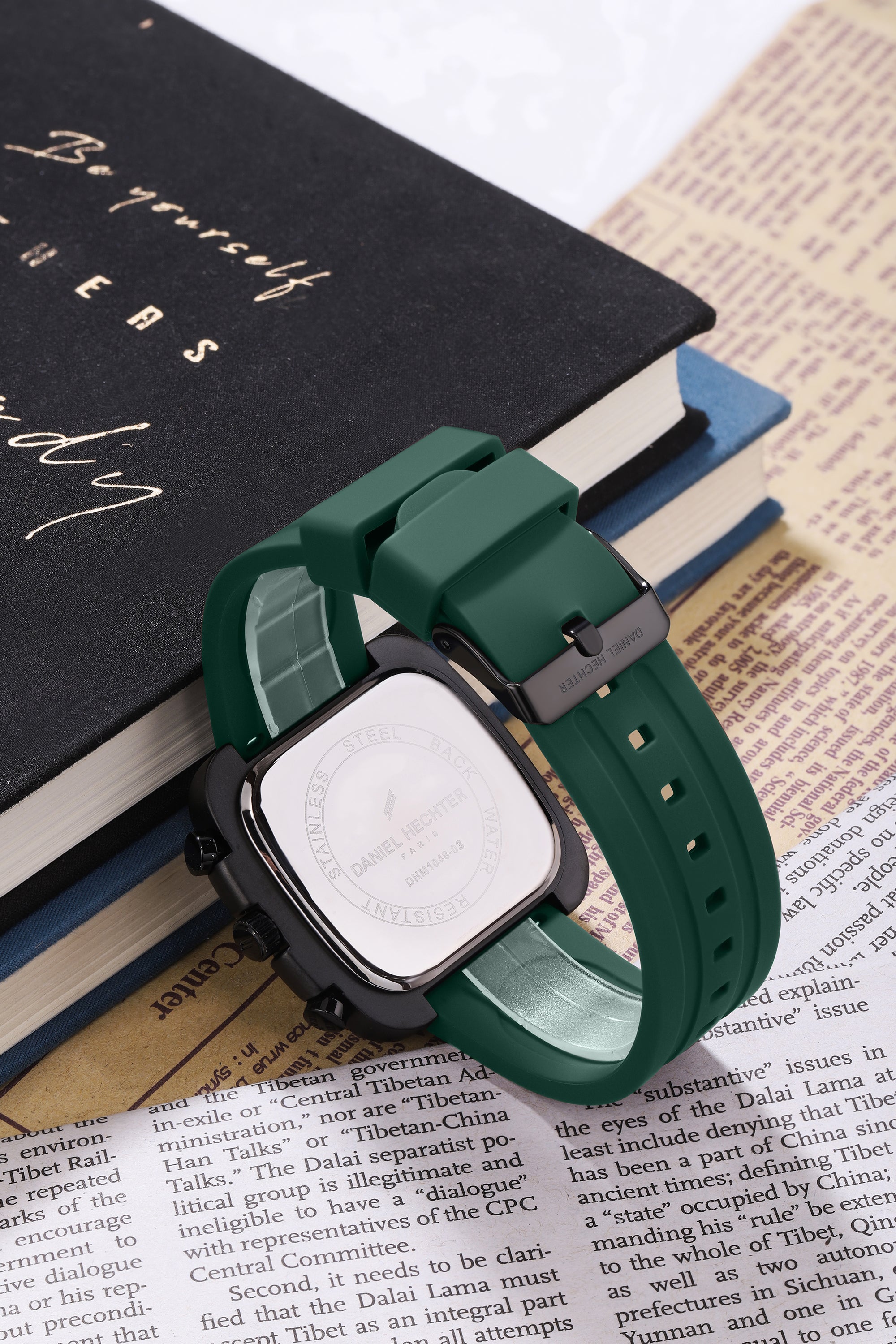 Daniel Hechter Paris Corvisart Collection - DHM1048-03